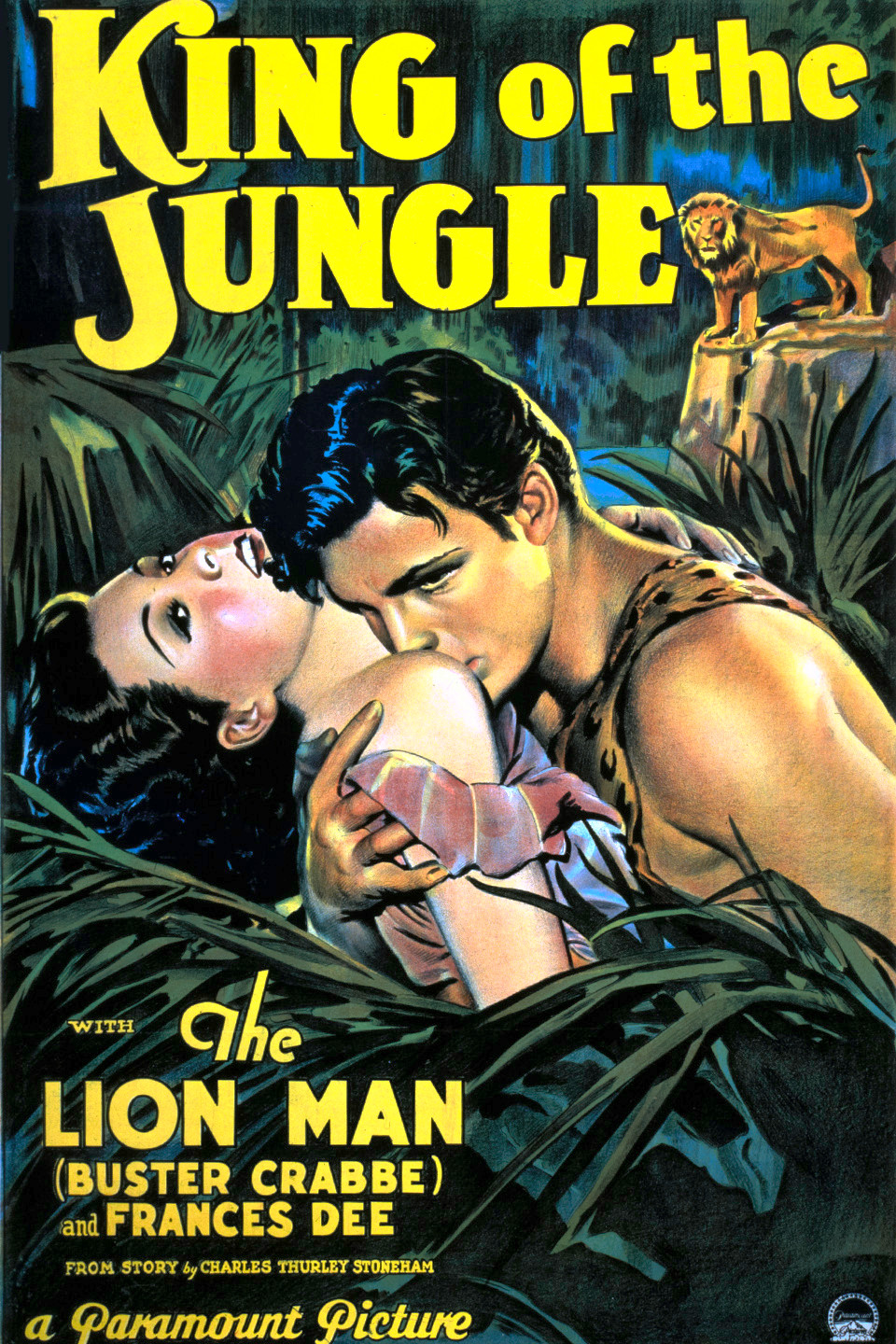 King of the Jungle Pictures Rotten Tomatoes