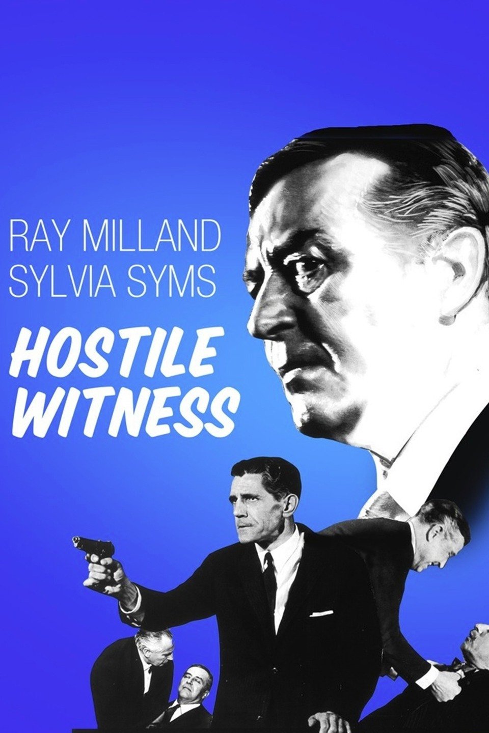 Hostile Witness Pictures Rotten Tomatoes
