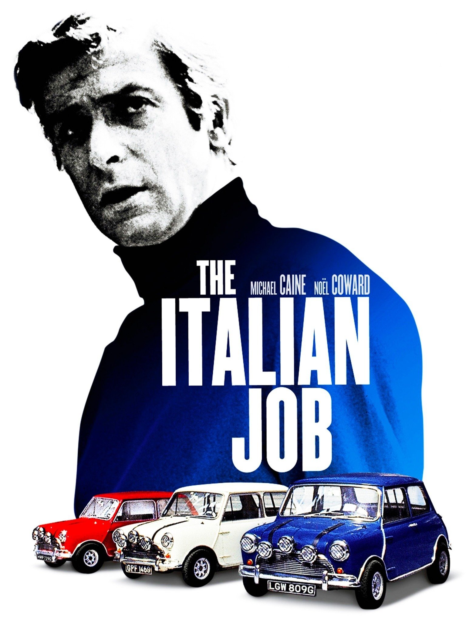 The Italian Job 1969 Rotten Tomatoes