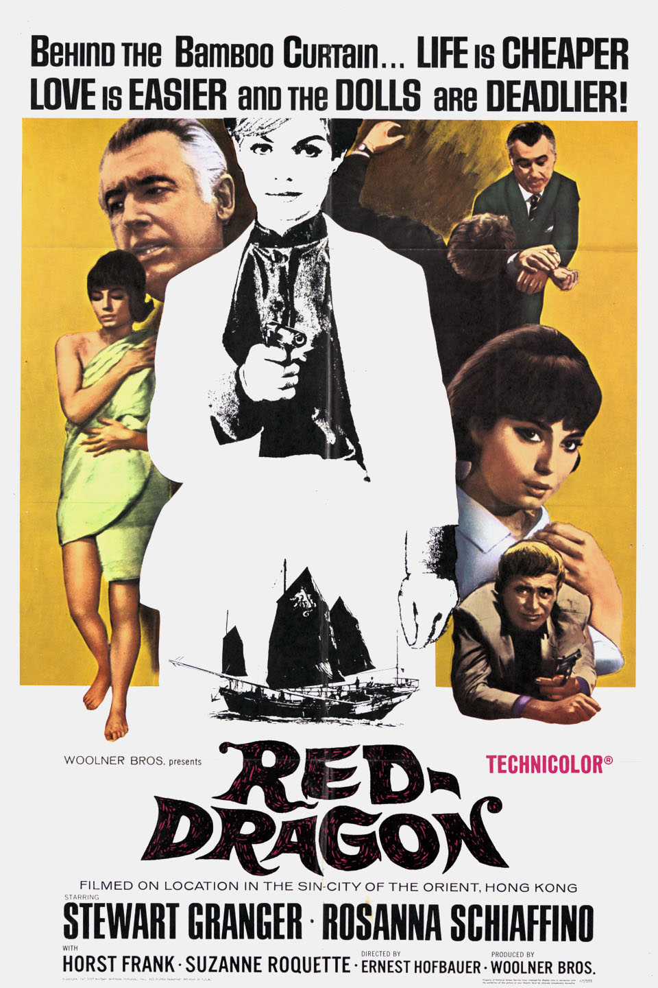 Red Dragon Movie