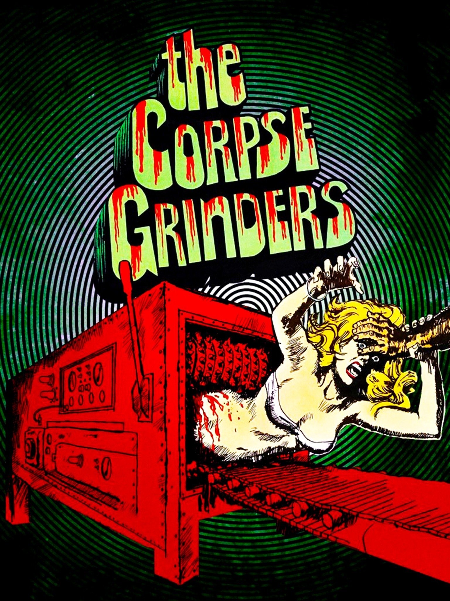 The Corpse Grinders (1971) Rotten Tomatoes