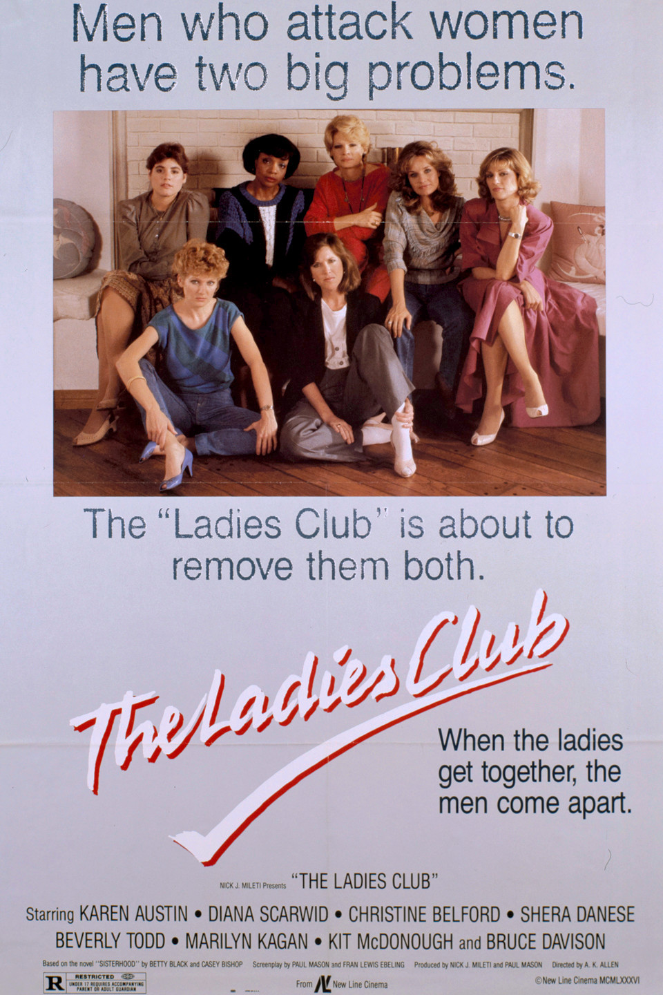 The Ladies Club Pictures - Rotten Tomatoes