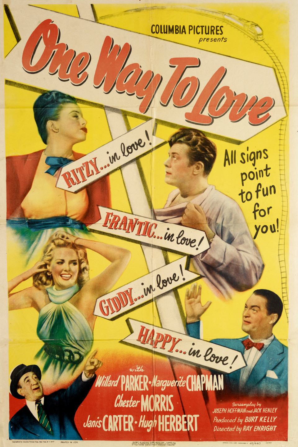 One Way to Love Pictures Rotten Tomatoes