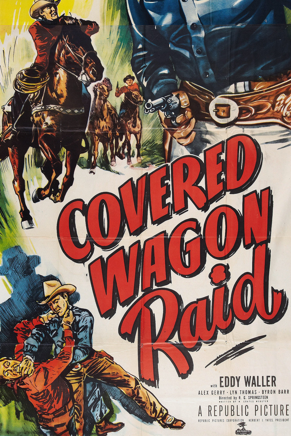 Covered Wagon Raid Pictures Rotten Tomatoes
