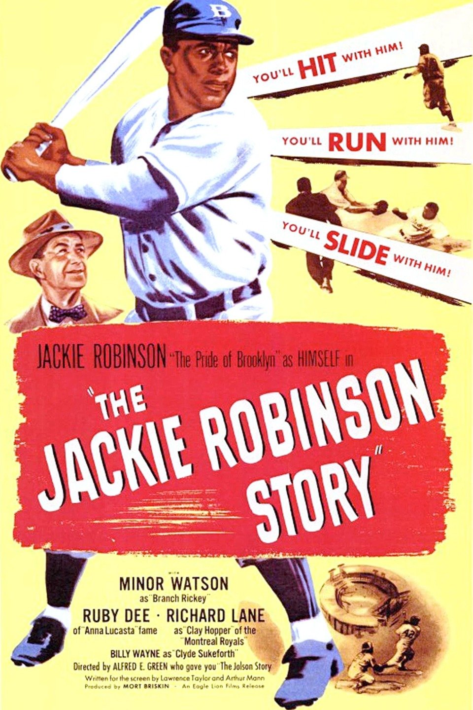 Jackie Robinson's 100th – Pieces of History