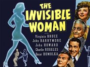 The Invisible Woman Movie Poster The Invisible Woman Movie Poster