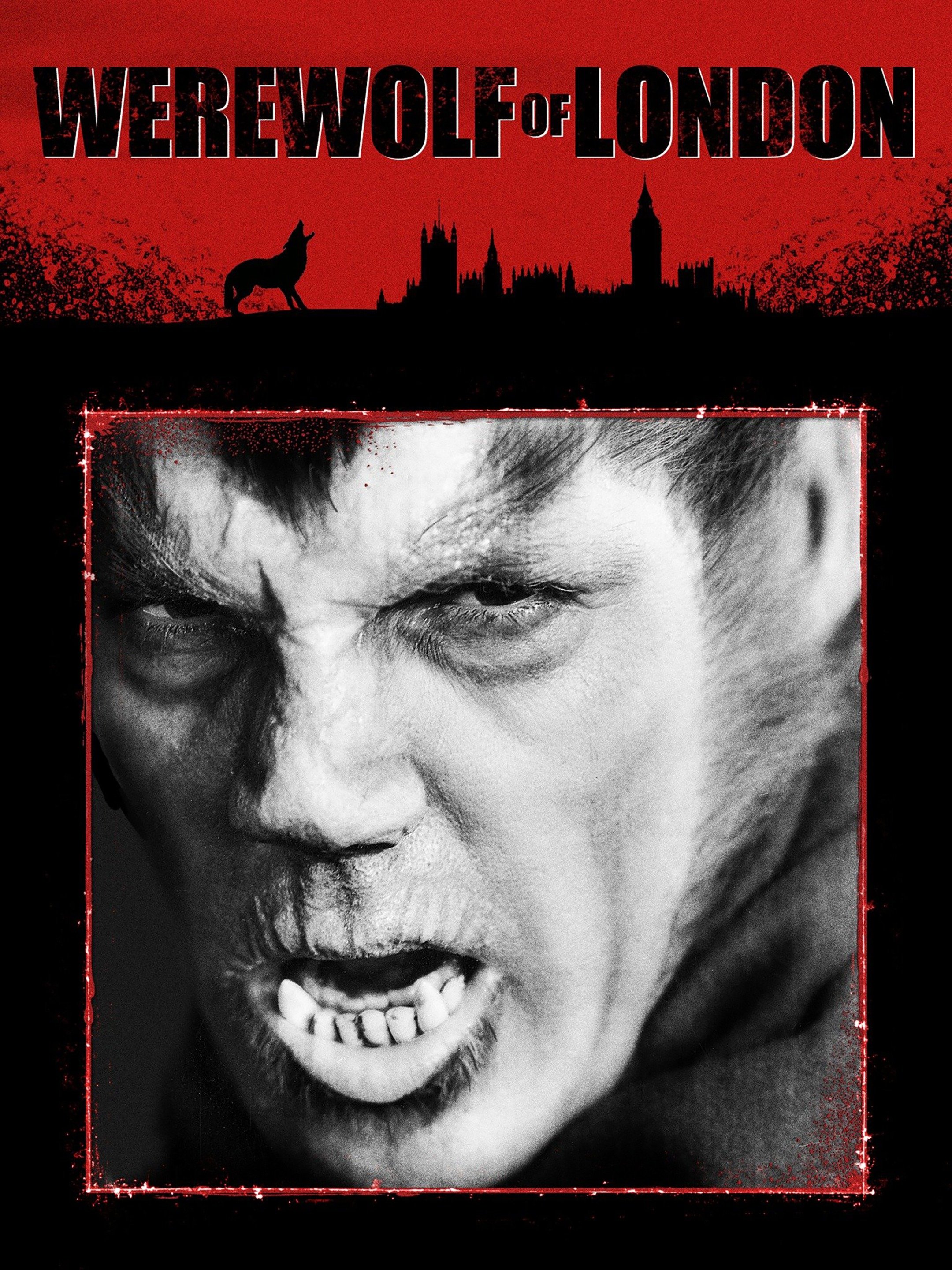 sideshow werewolf of london