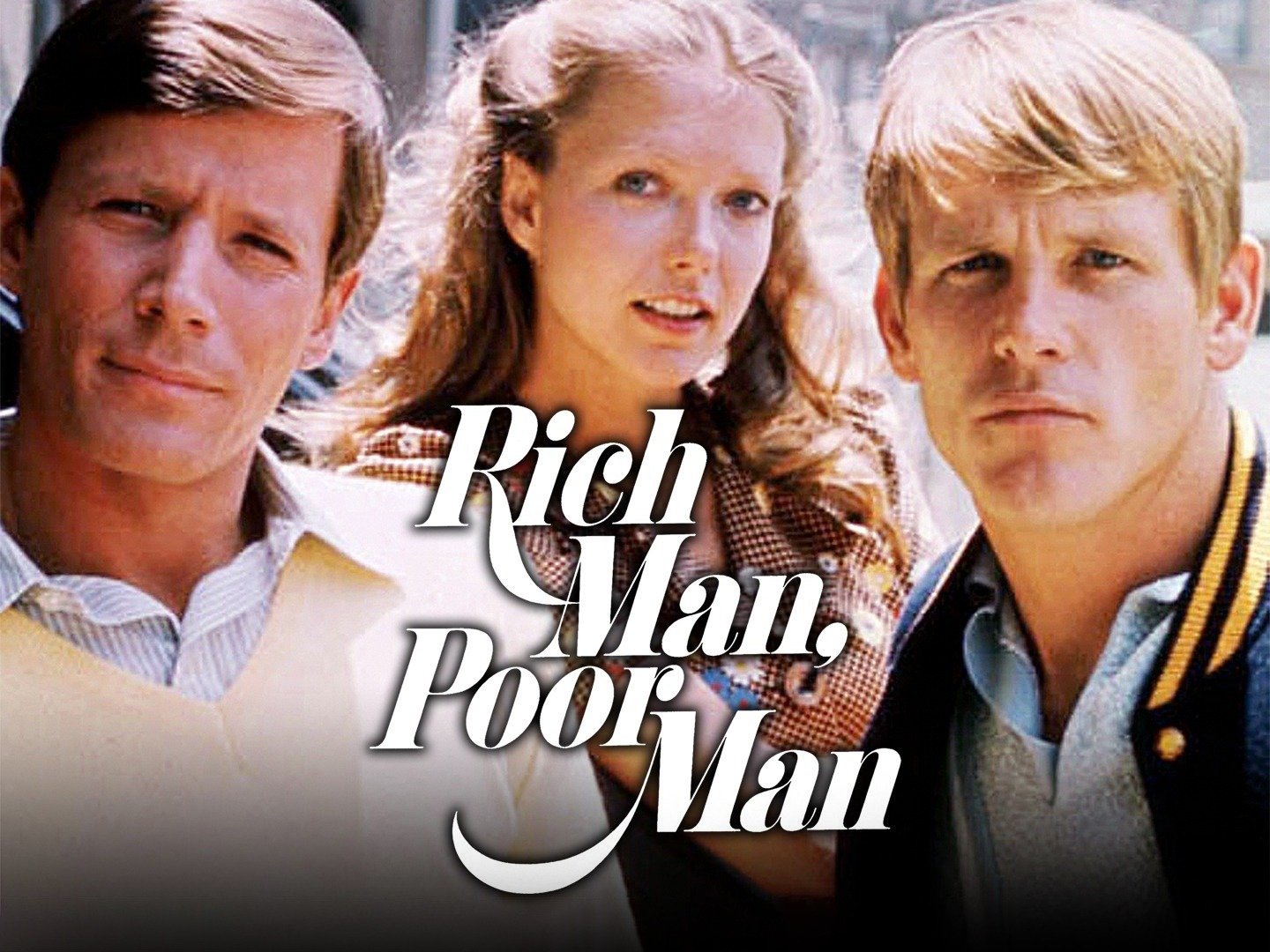 rich man poor man movie