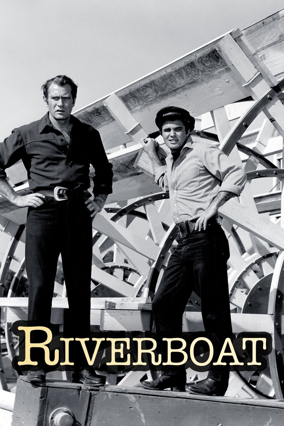 riverboat im tv