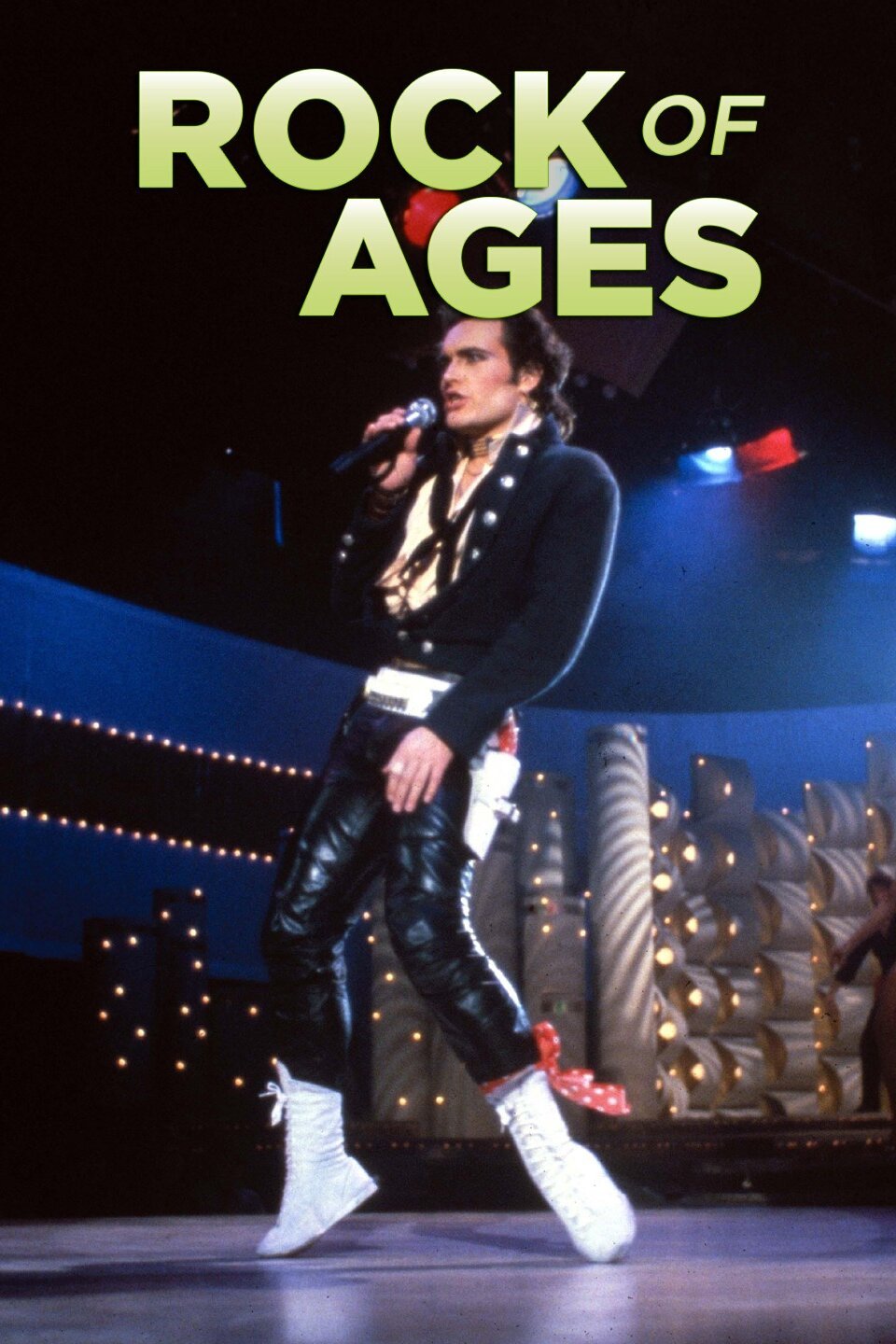 Rock Of Ages Rotten Tomatoes 