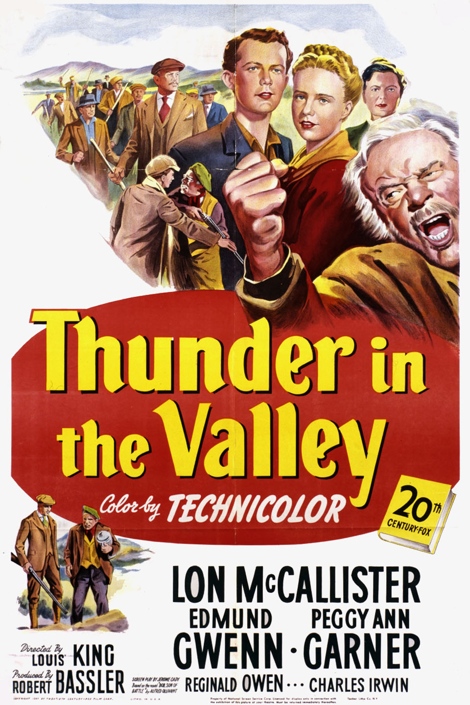 Thunder in the Valley Pictures Rotten Tomatoes