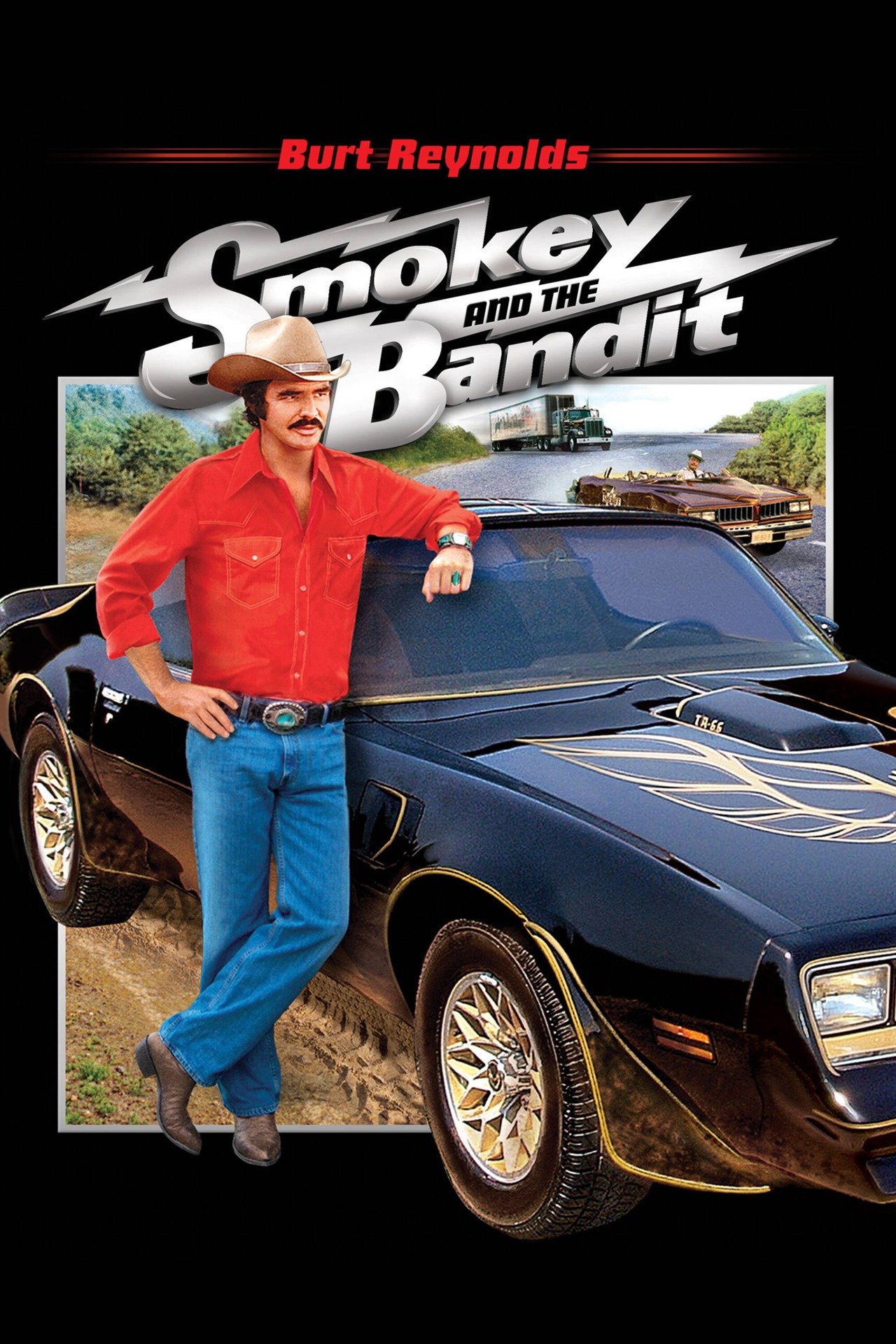 Smokey and the bandit porn