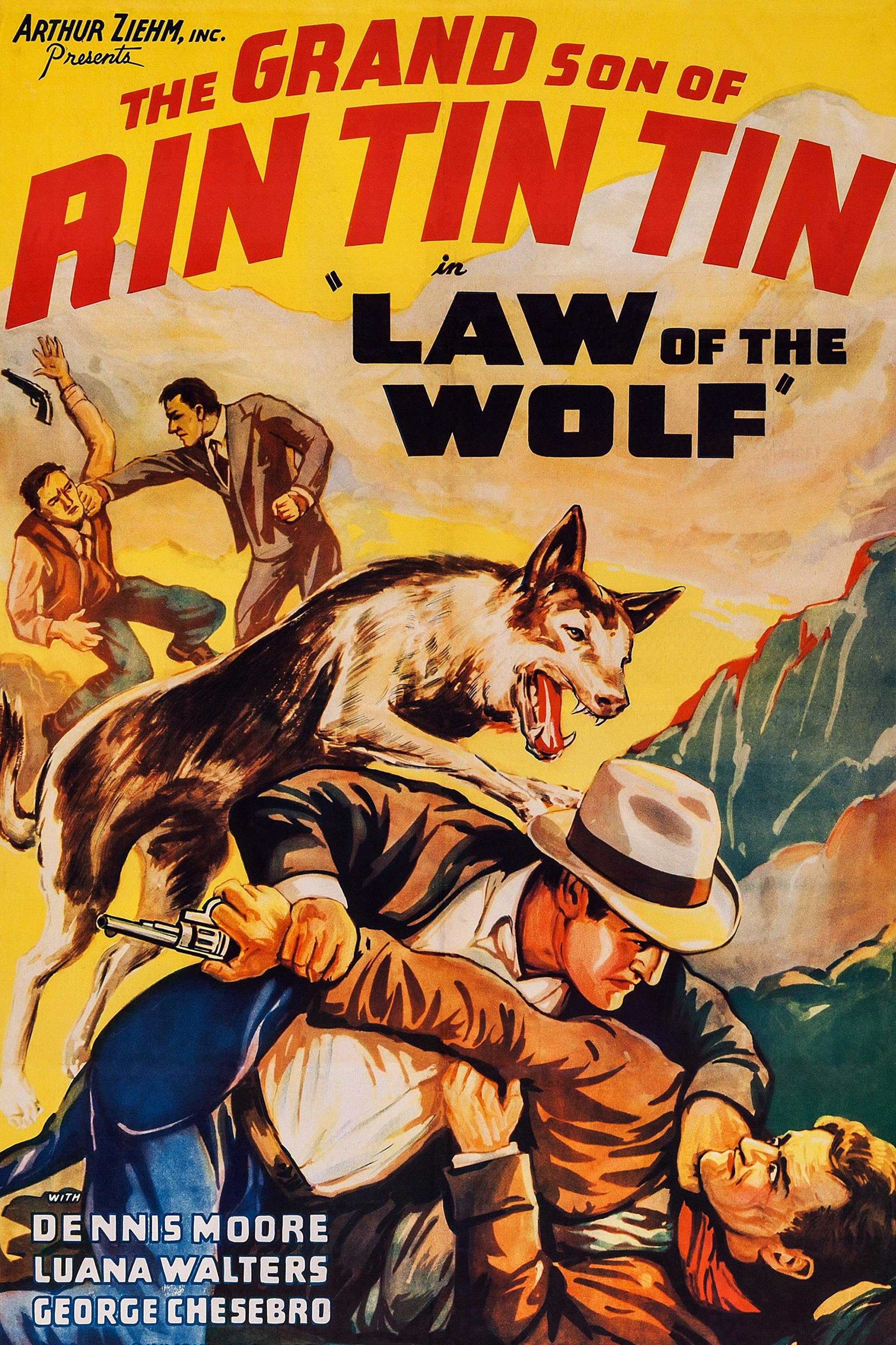 Law of the Wolf Pictures Rotten Tomatoes