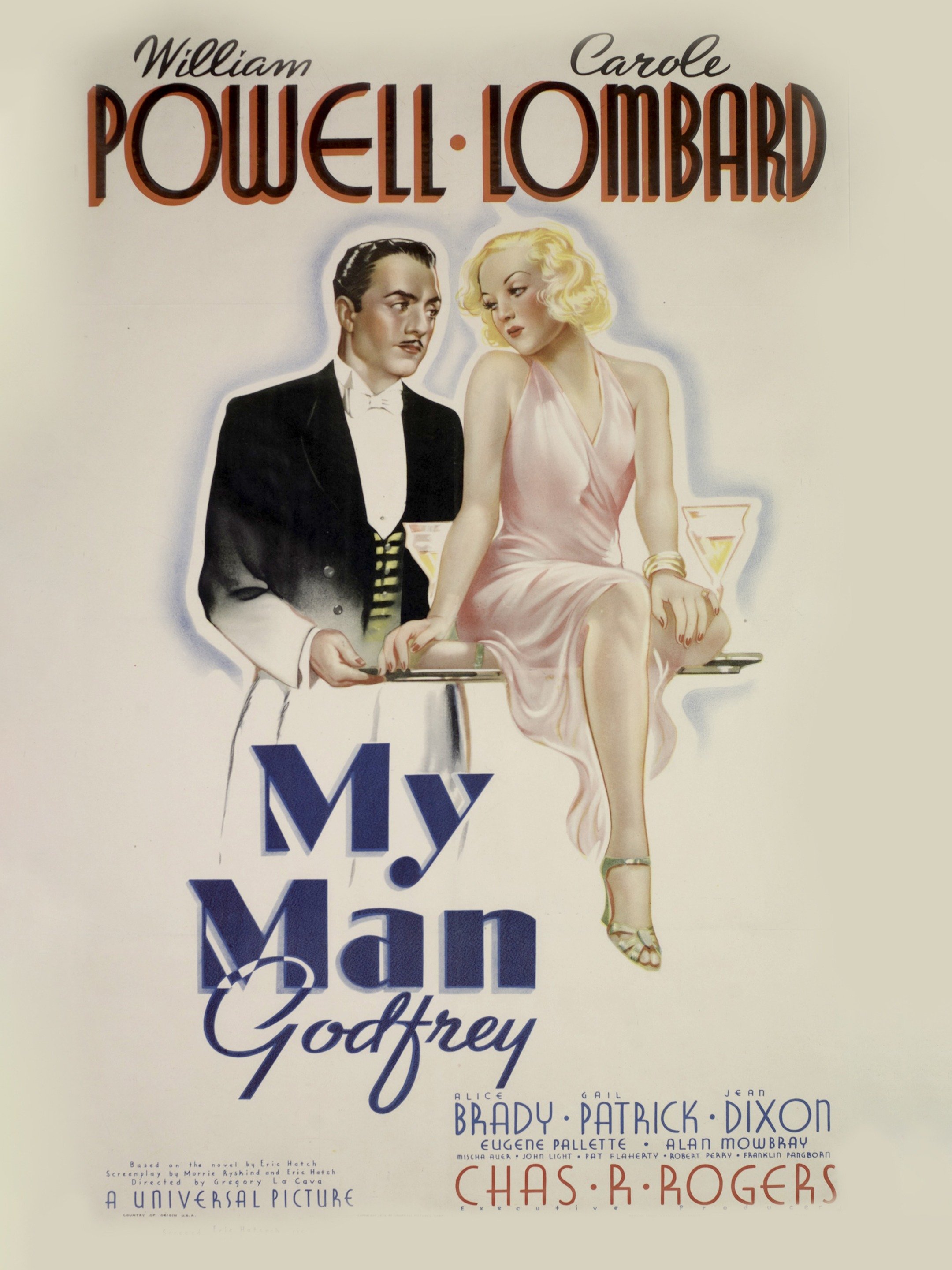 My Man Godfrey Imdb