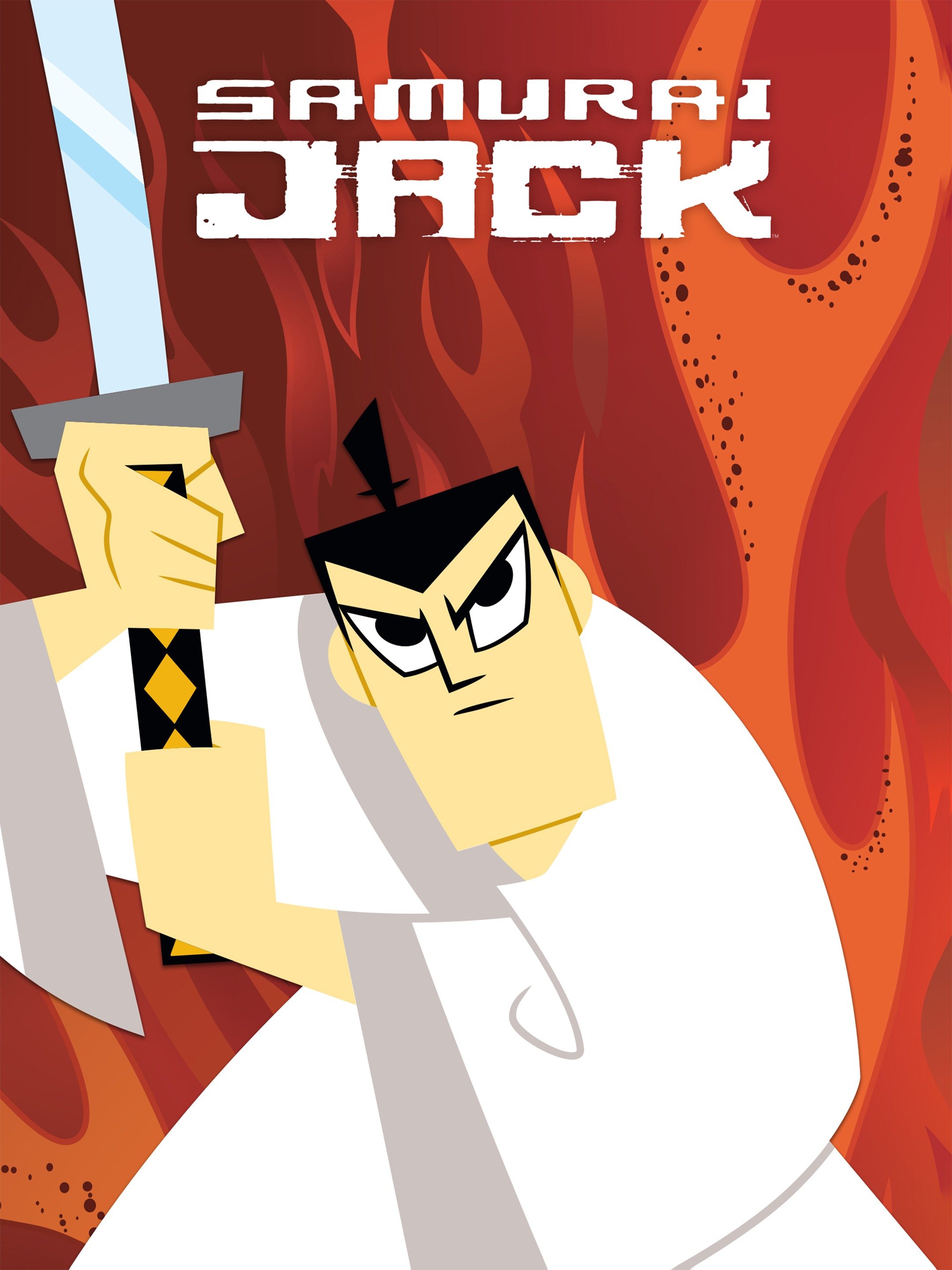 Samurai Jack', una de las grandes series animadas de la historia