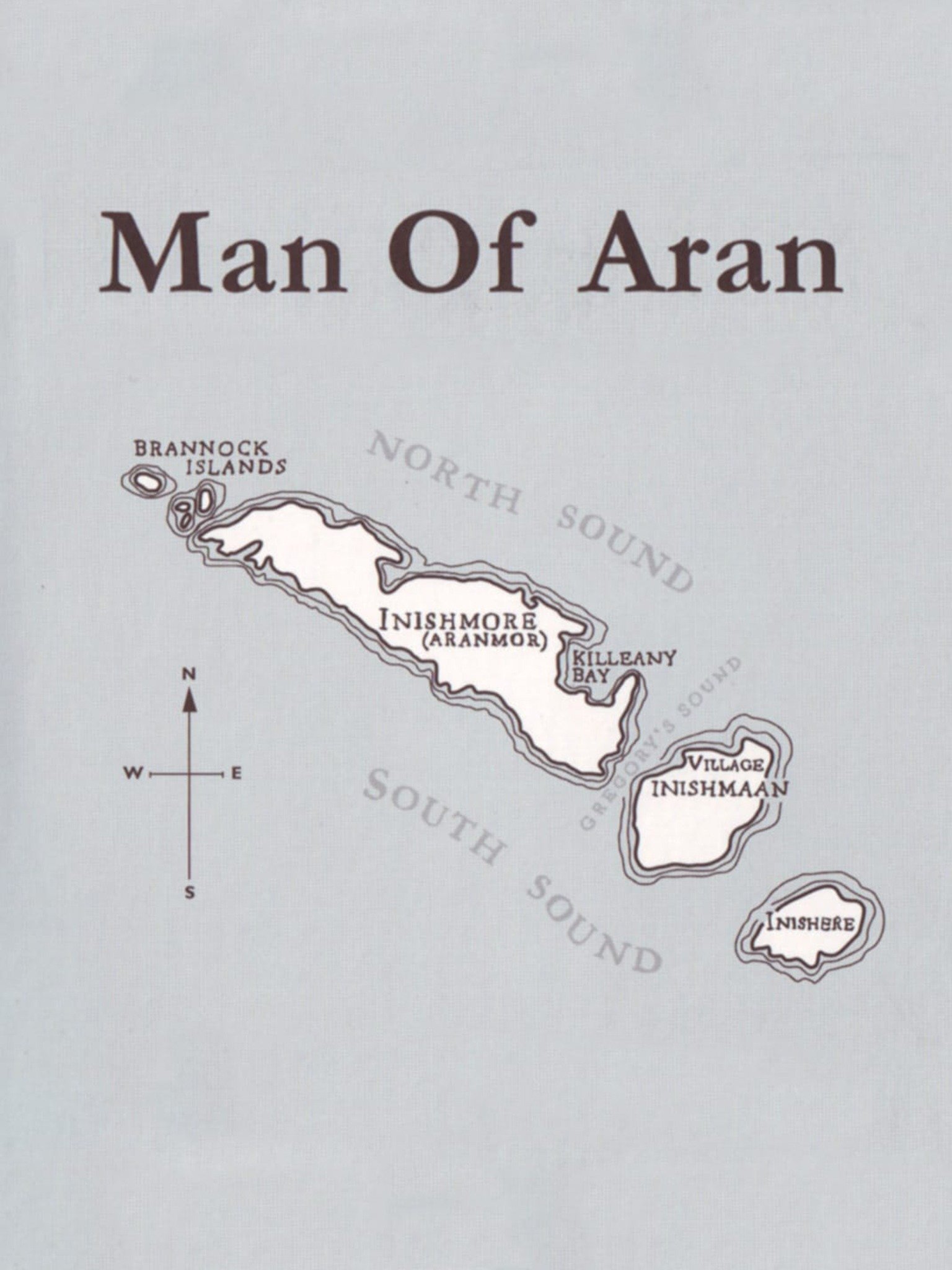 What Is An Old Man Of Aran