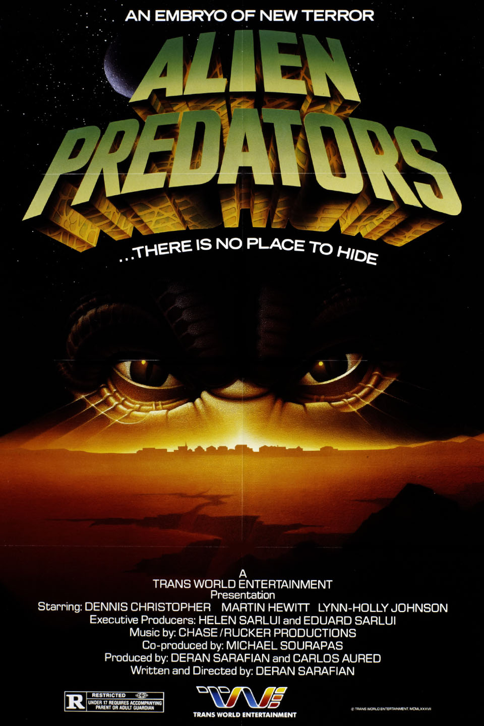 Alien Predator Pictures - Rotten Tomatoes