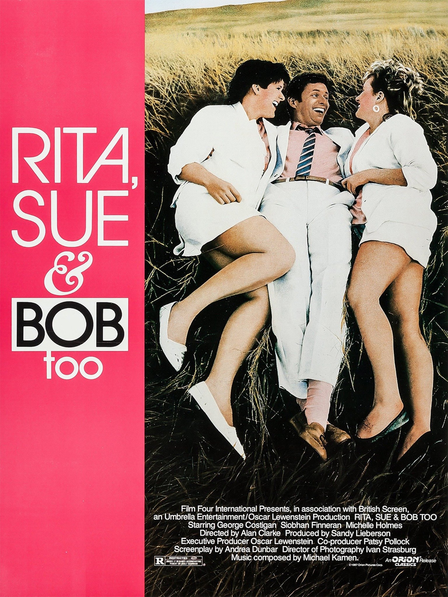 Pictures and Photo Gallery -- Check out just released Rita, Sue and Bob Too! 