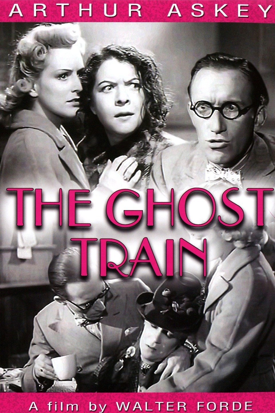 The Ghost Train Pictures Rotten Tomatoes