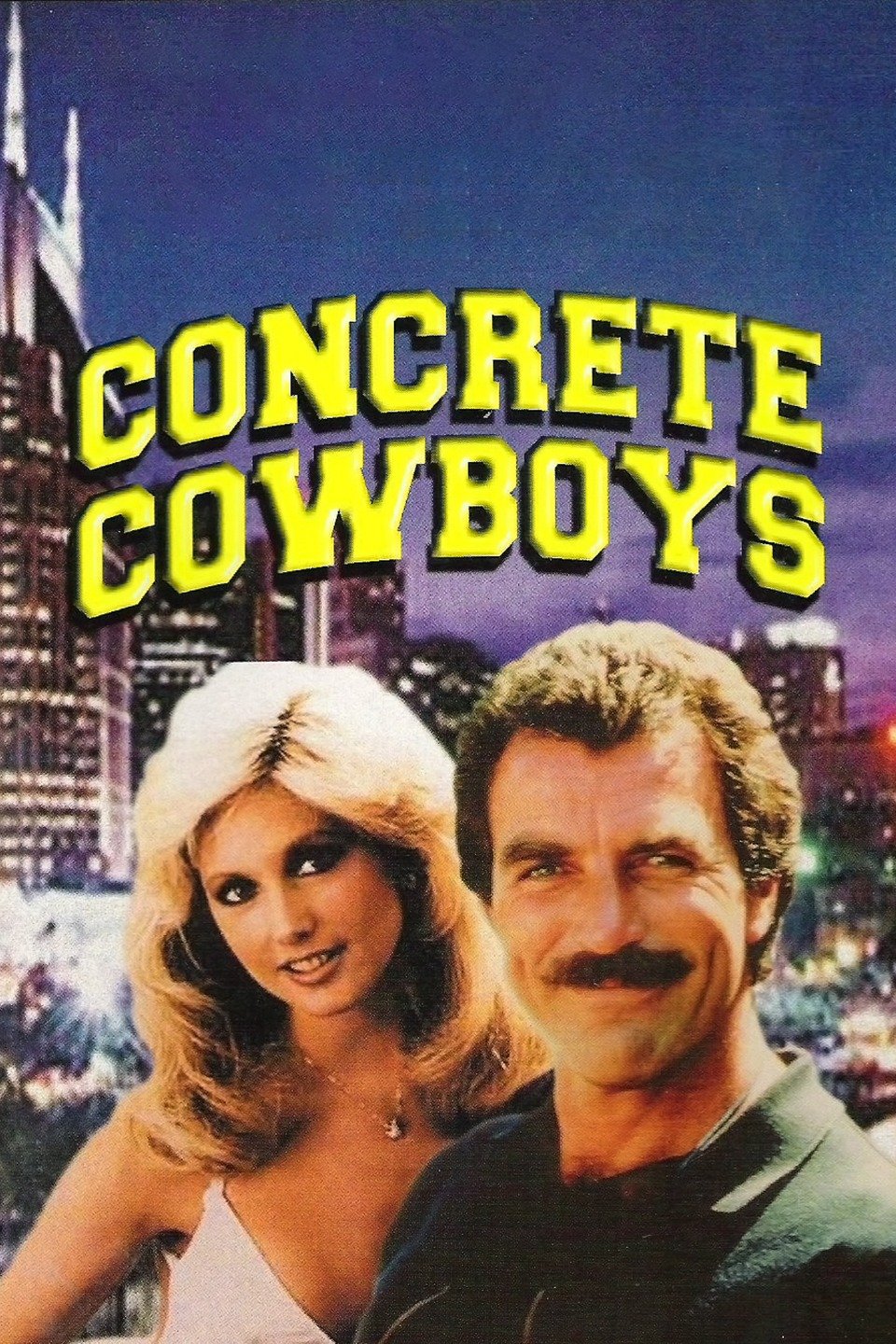 The Concrete Cowboys - Rotten Tomatoes