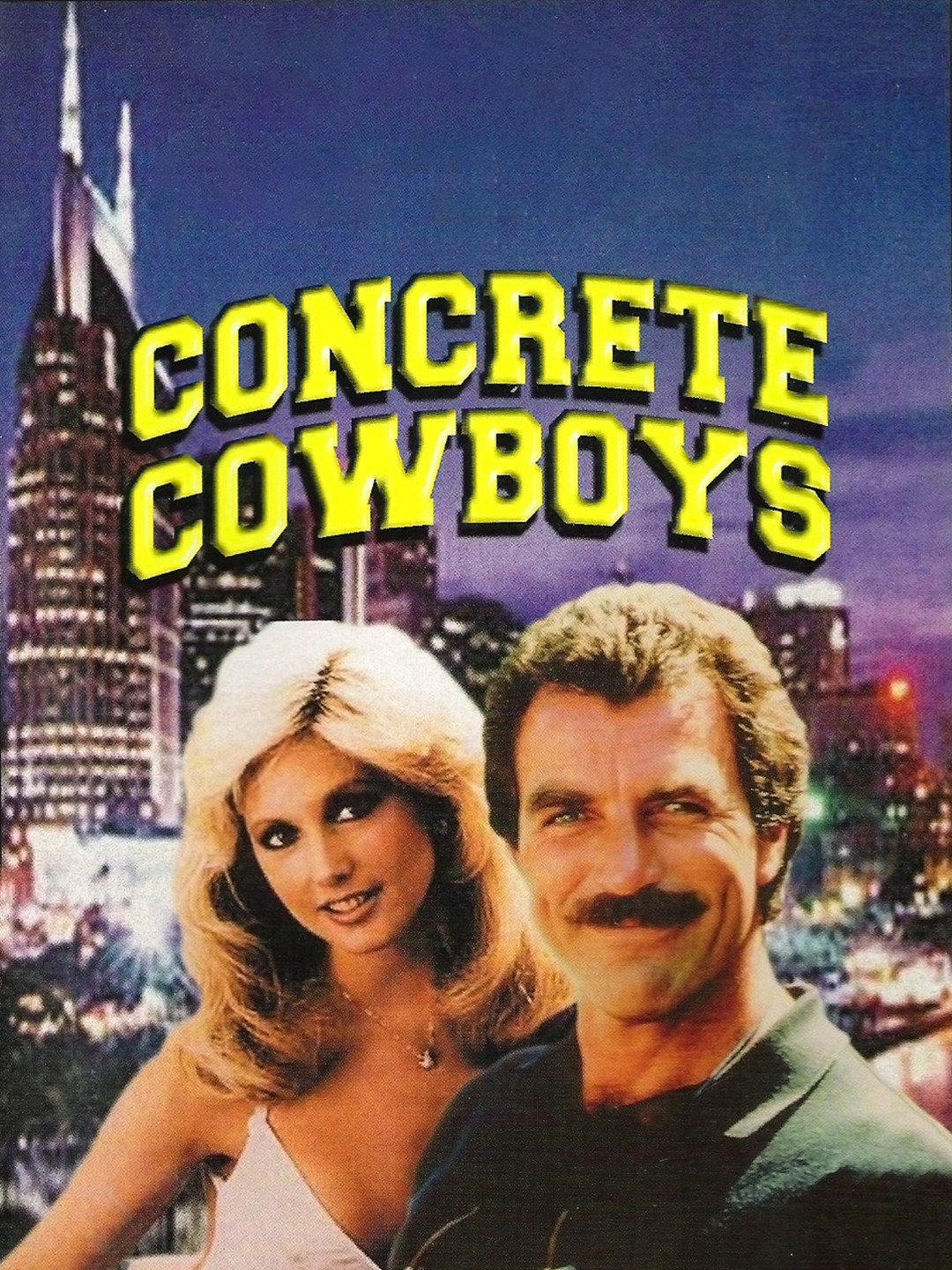 The Concrete Cowboys - Rotten Tomatoes