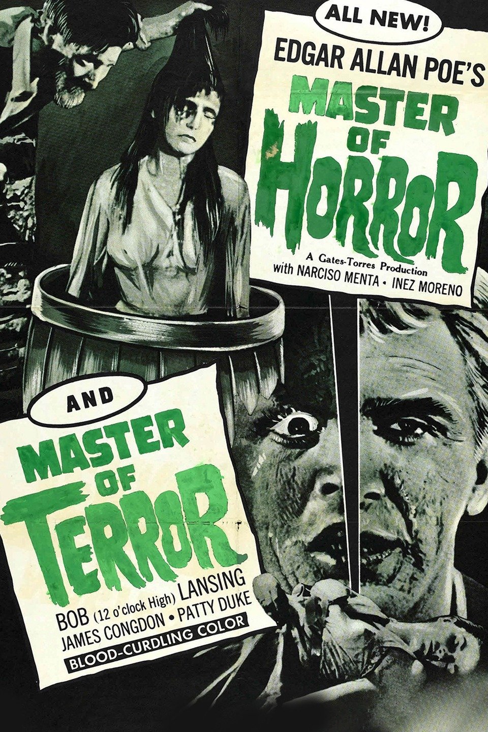 masters of horror films