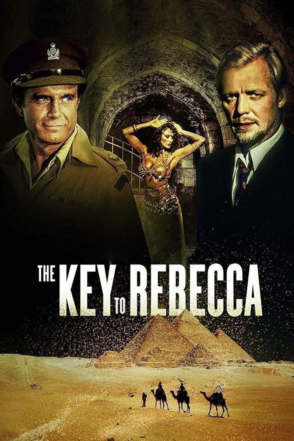 movie reviews the key to rebecca