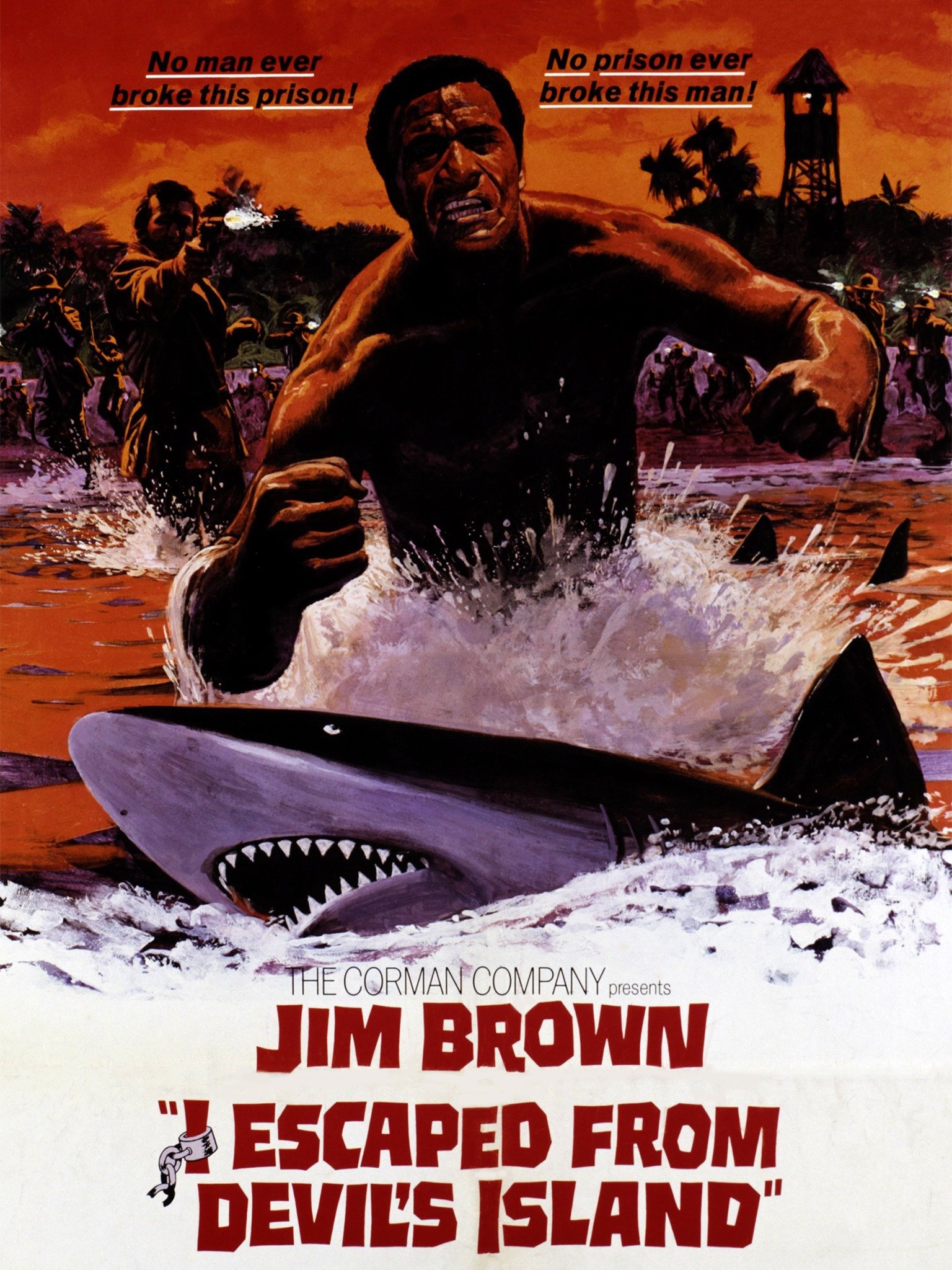 I Escaped From Devil's Island (1973) Rotten Tomatoes