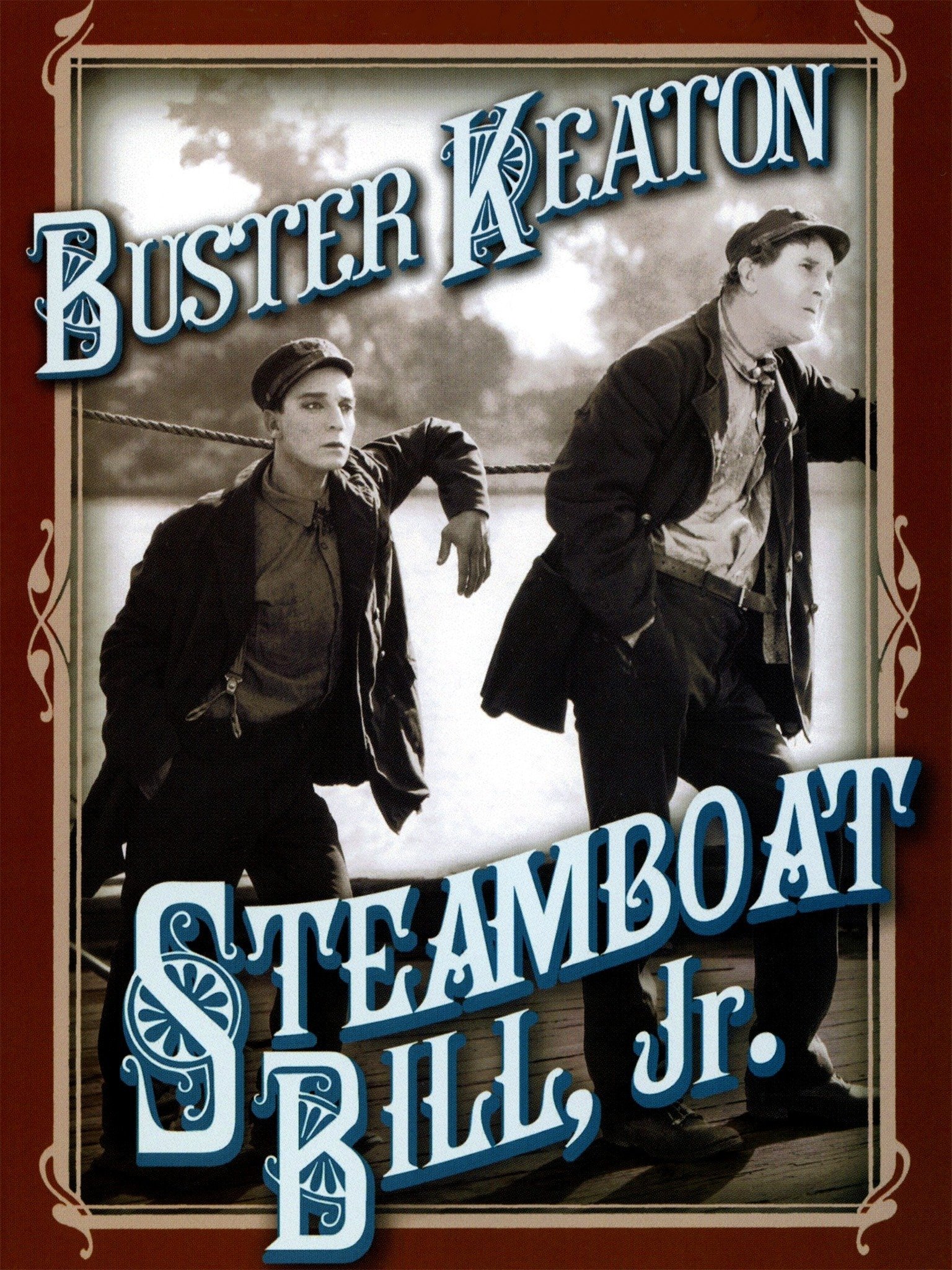 Steamboat Bill Jr 1928 Rotten Tomatoes