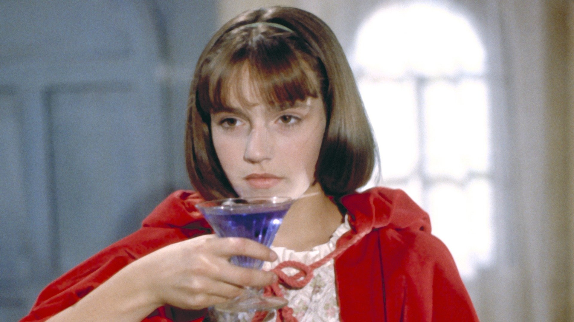 Red Riding Hood Official Clip Green in the Blue Trailers & Videos