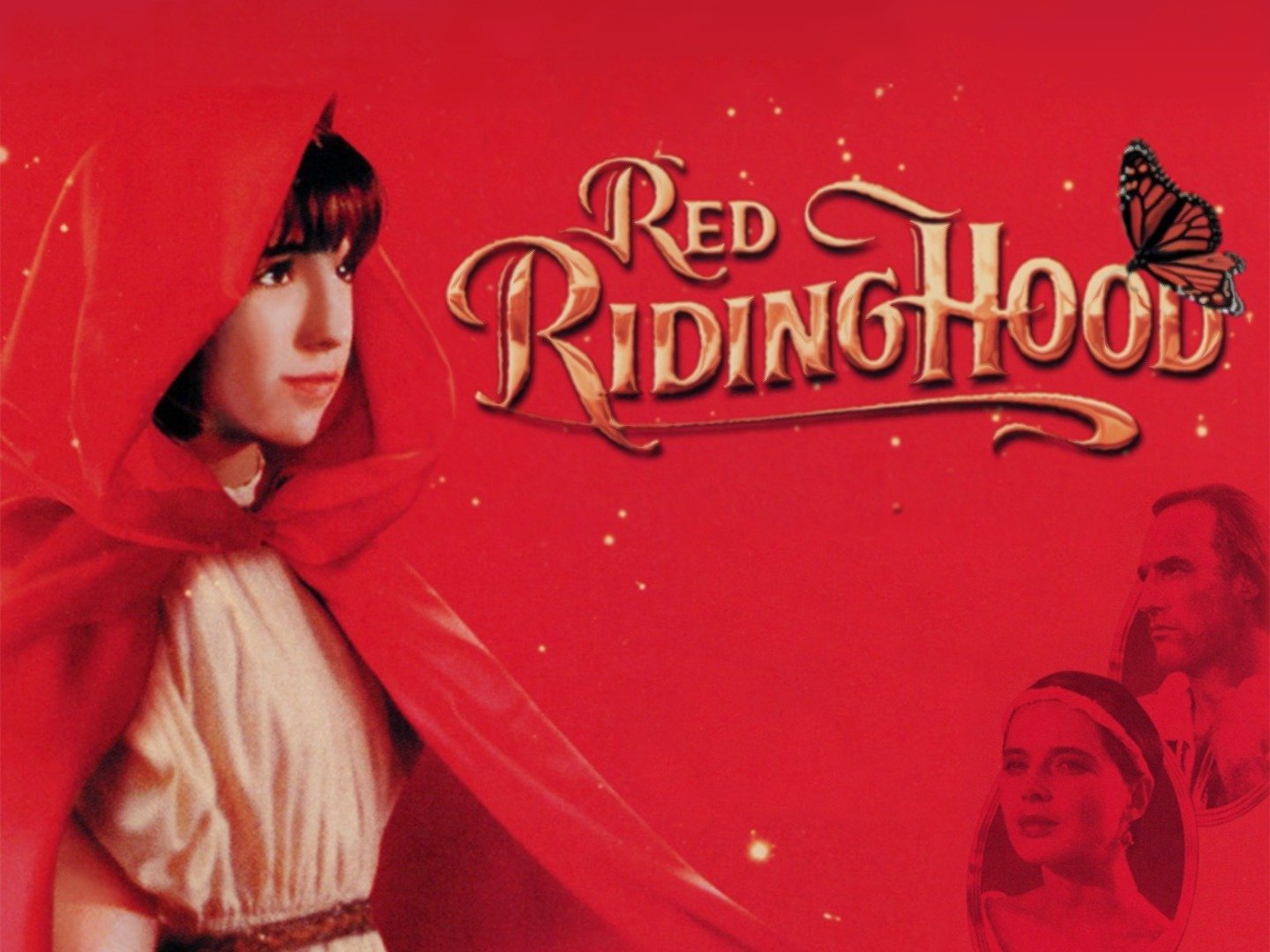 Little Red Riding Hood Movie Poster