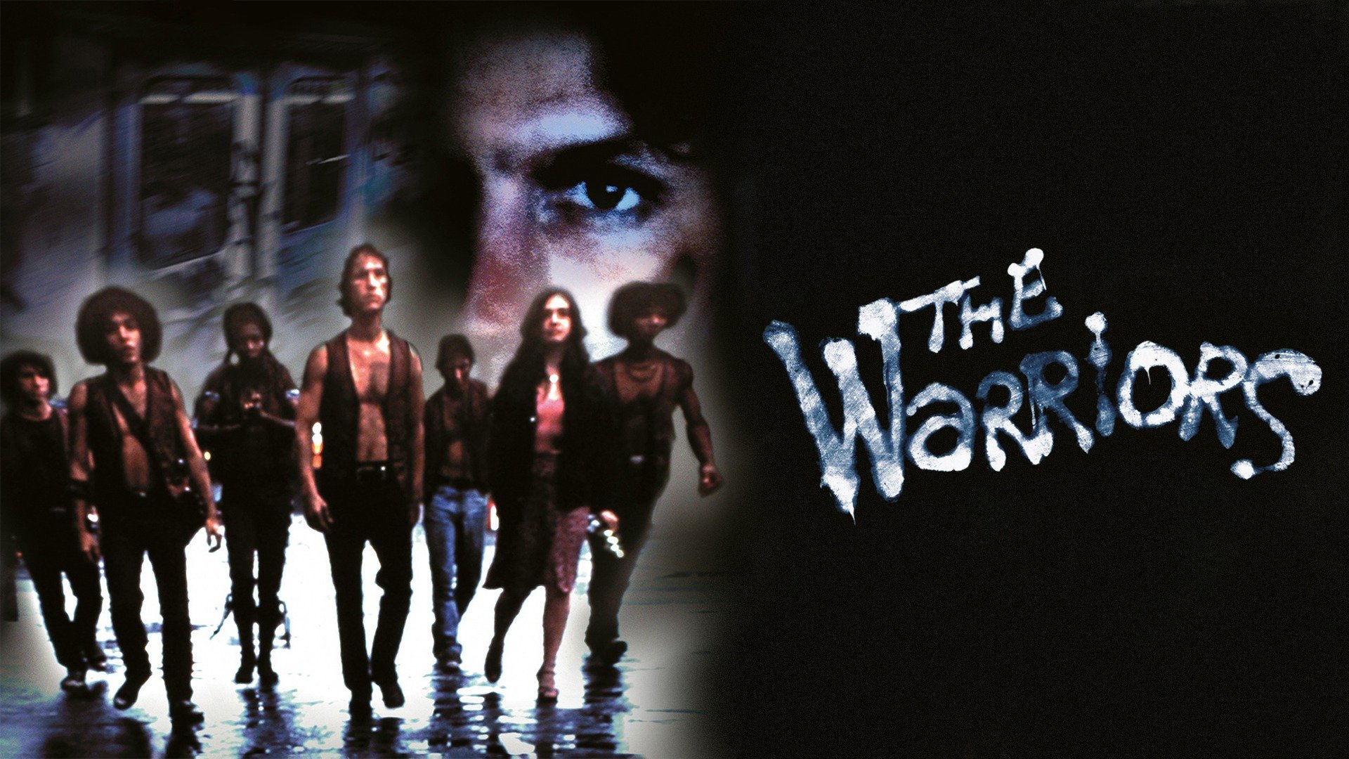 The Warriors Movie Poster