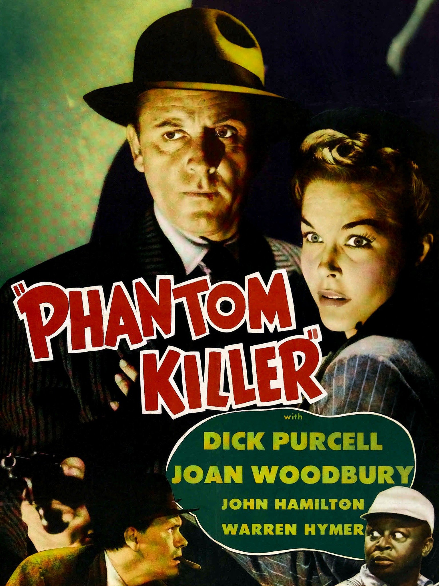 phantom killer 1946