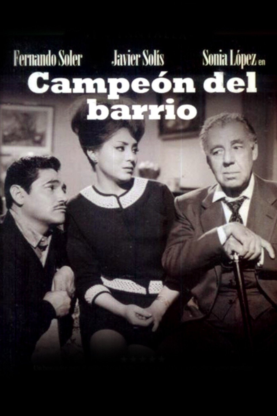 El Campeón del barrio Pictures Rotten Tomatoes