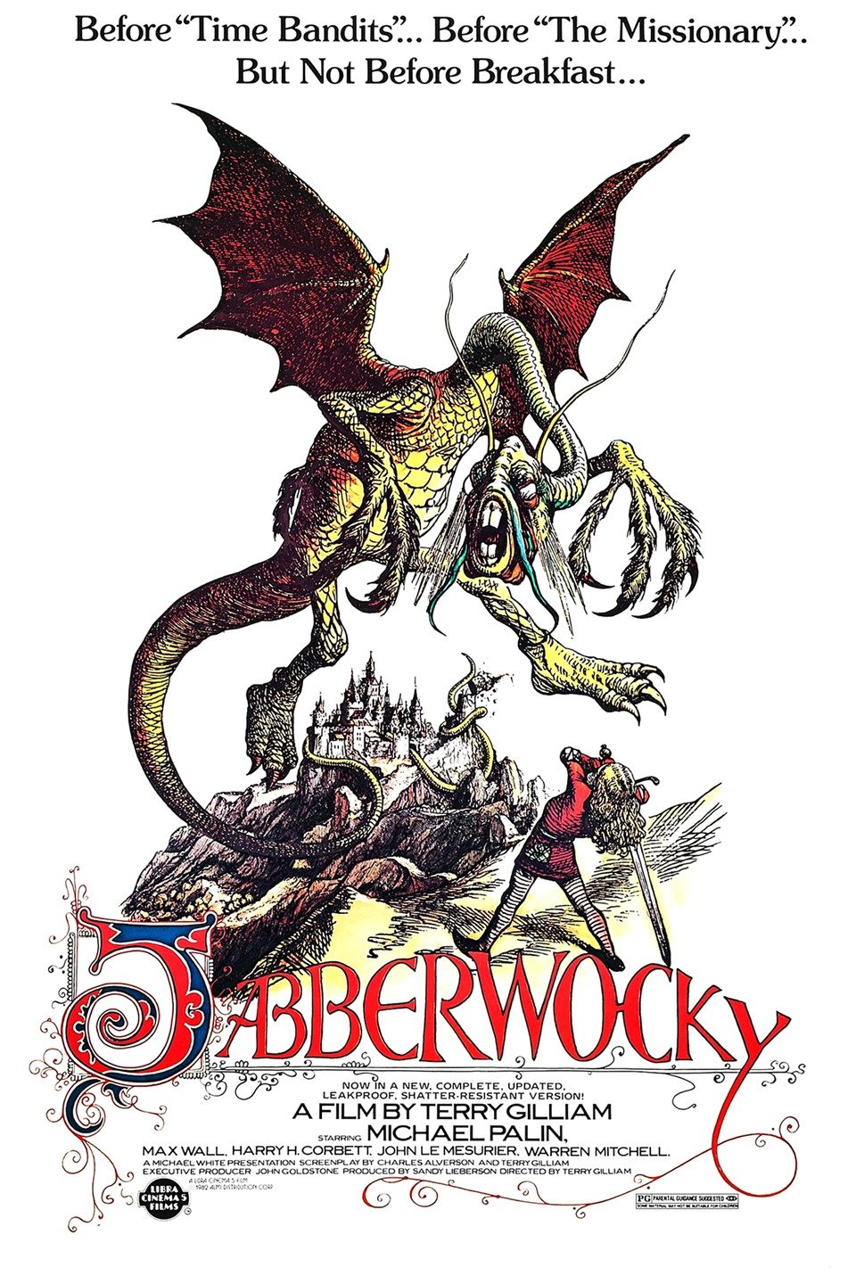 jabberwocky movie 2022