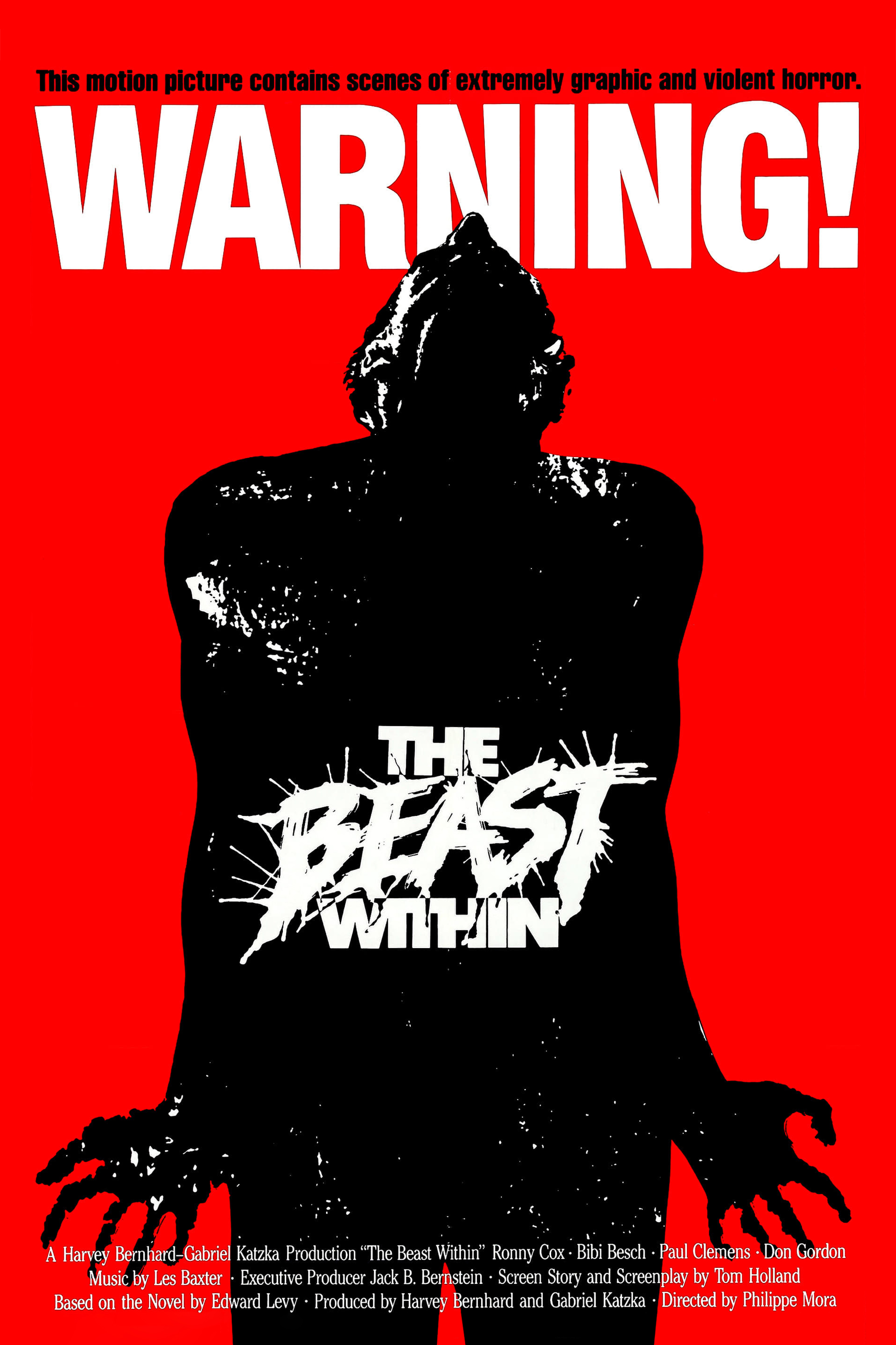 The Beast Within Official Clip The Beast Emerges Trailers & Videos