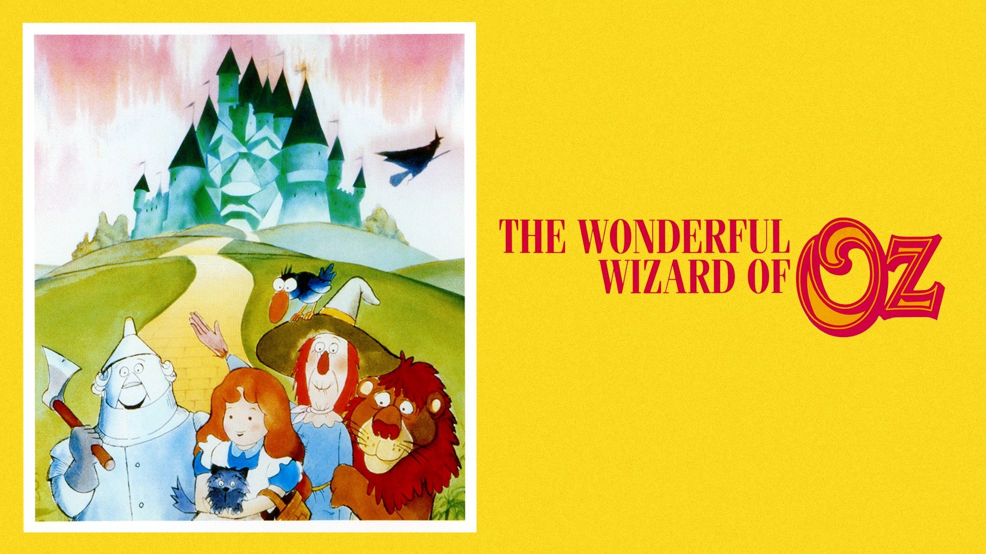 The Wizard of Oz  The 1986 anime series