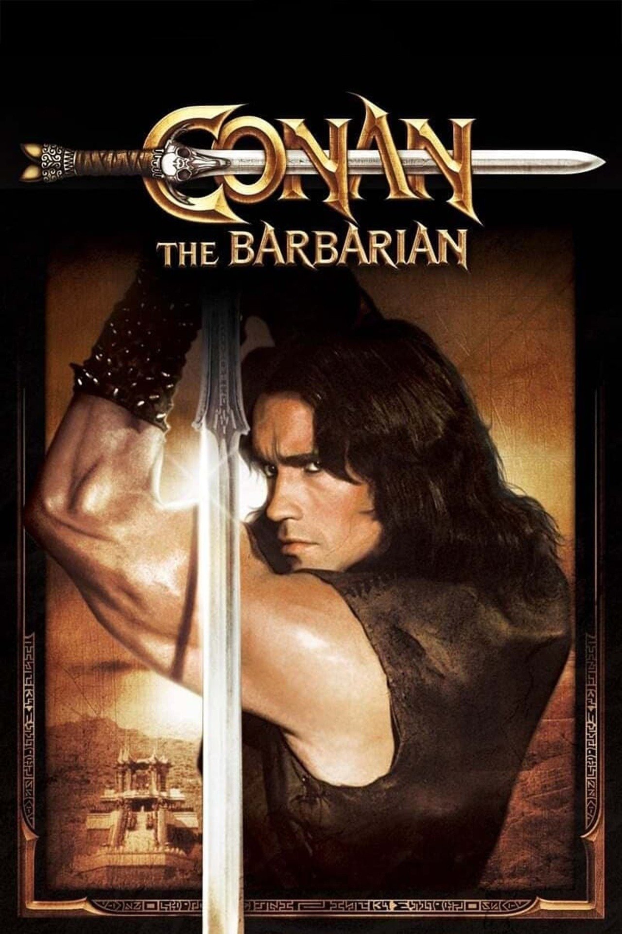 Conan The Barbarian Official Clip Conan The Gladiator Trailers And Videos Rotten Tomatoes