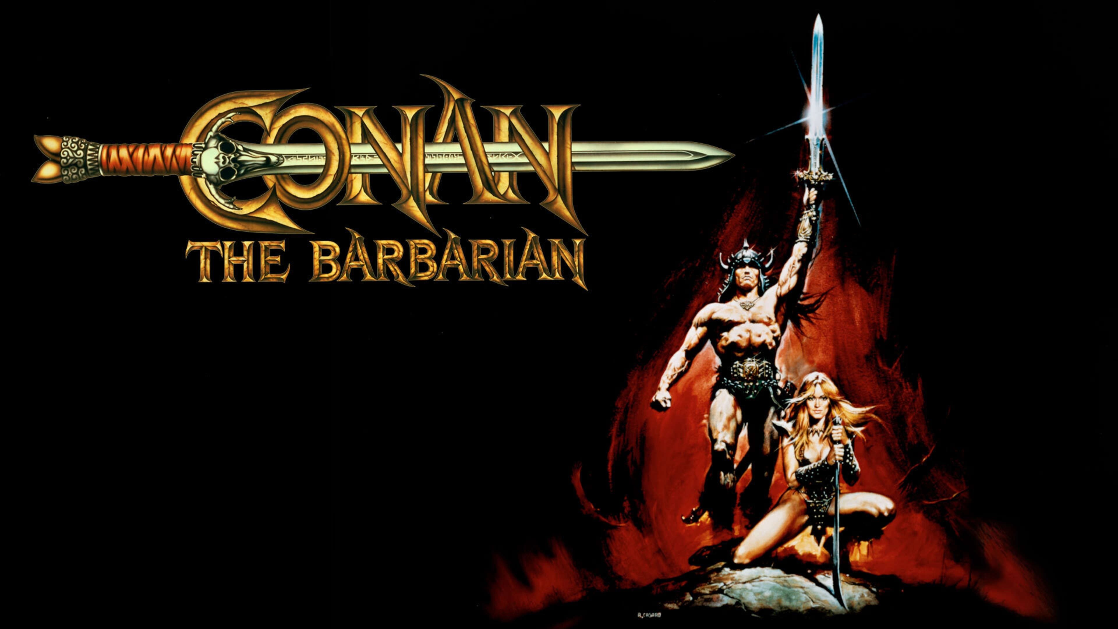 Conan The Barbarian Official Clip Crazy Witch Sex Trailers And Videos Rotten Tomatoes 2061