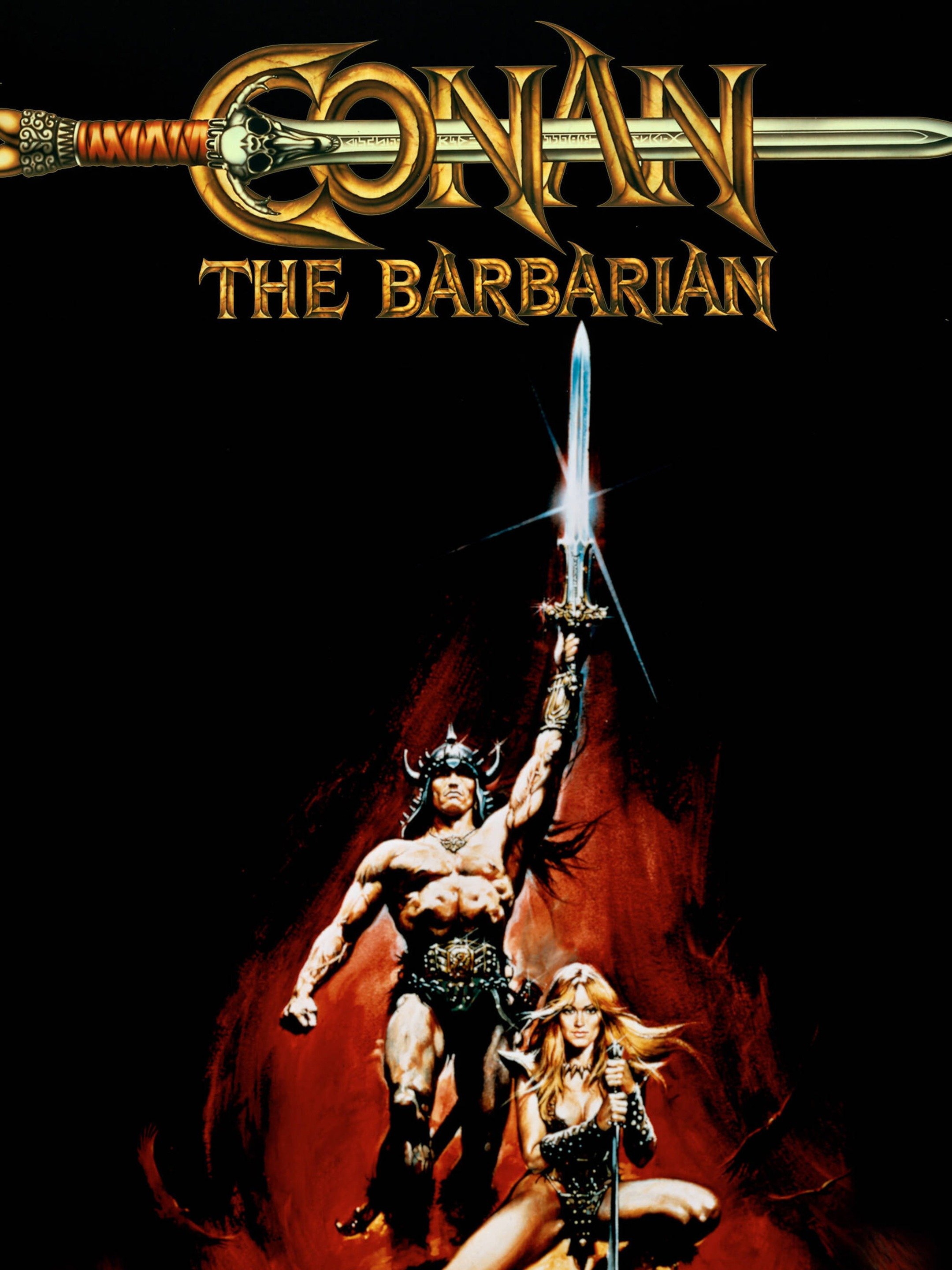 Conan The Barbarian Official Clip Crazy Witch Sex Trailers And Videos Rotten Tomatoes 0557