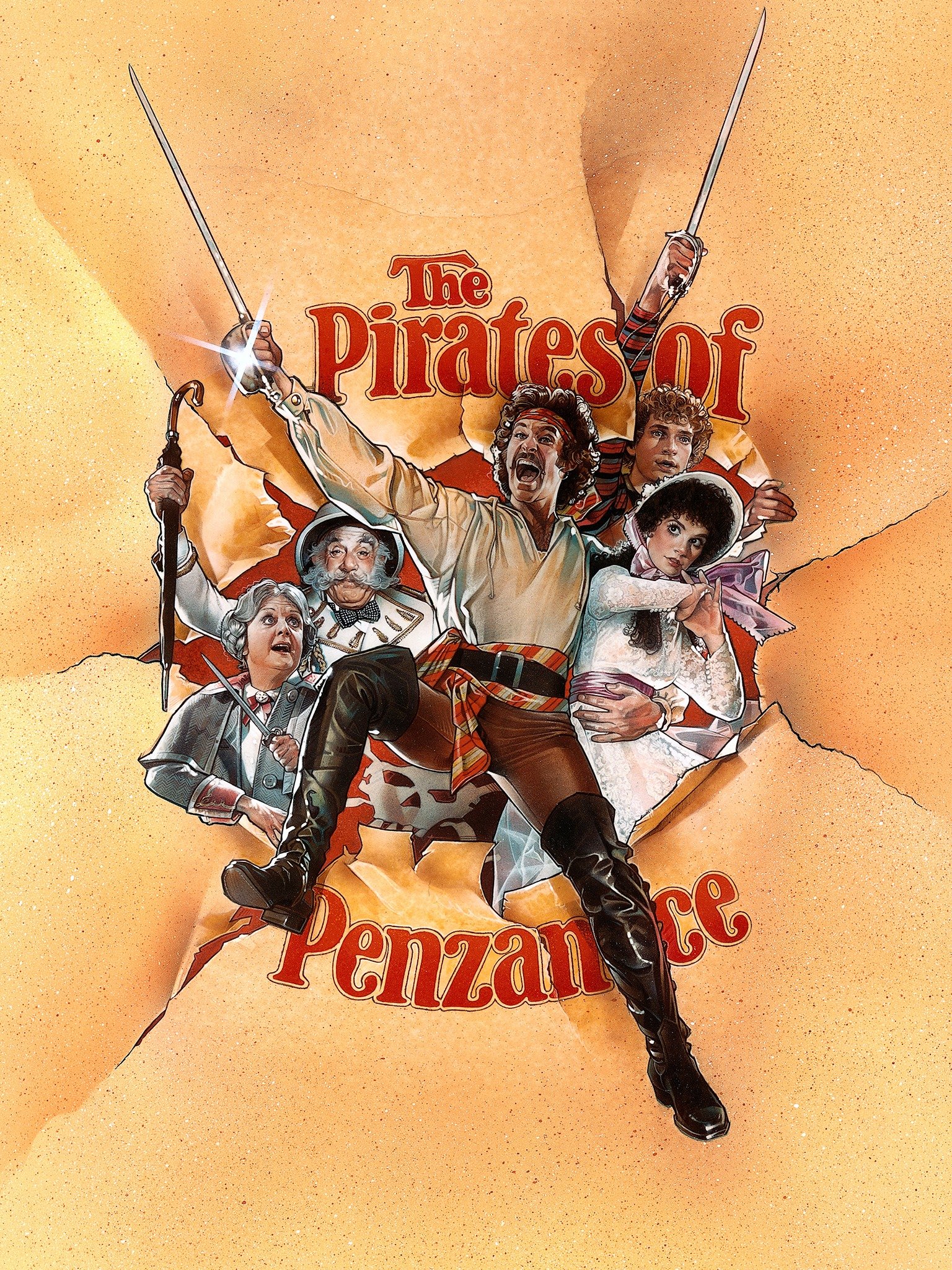 The Pirates Of Penzance 1983 Rotten Tomatoes