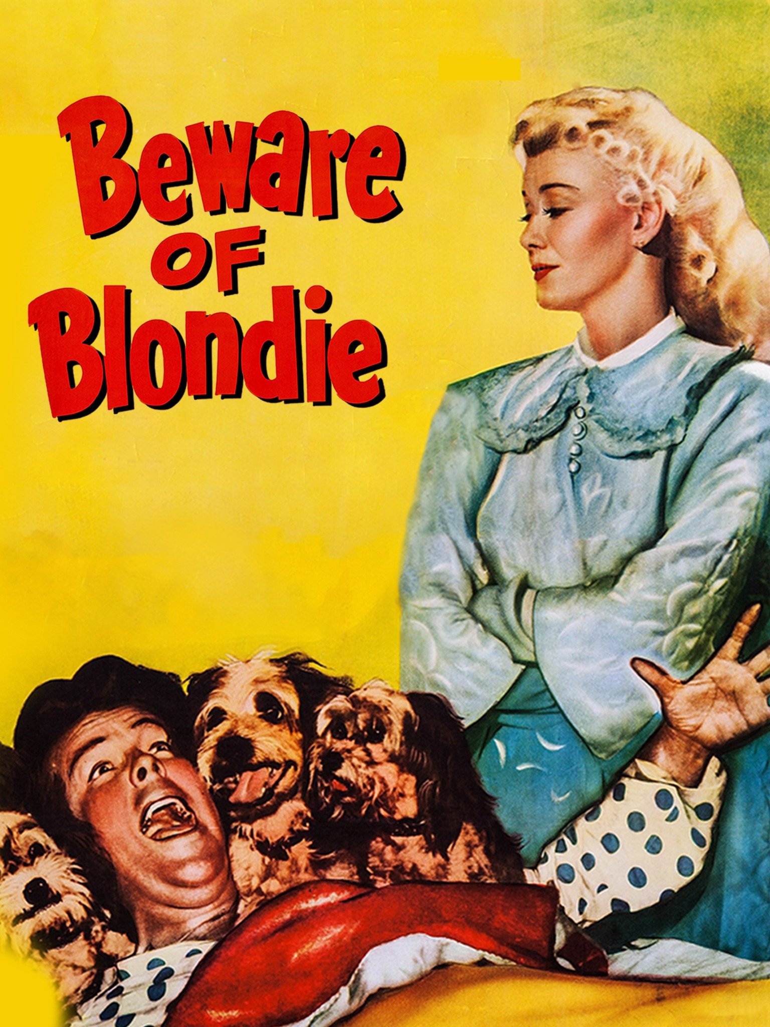 Is This The End For Blondie.Lillie? - 7h9uk24