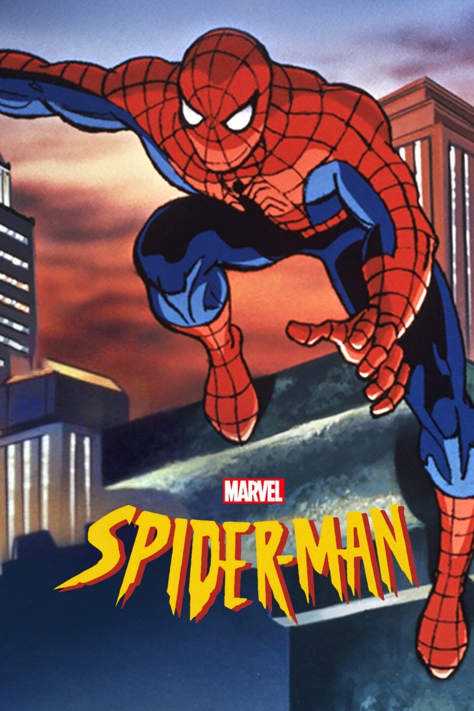 spider man 1994 saison 1 episode 6