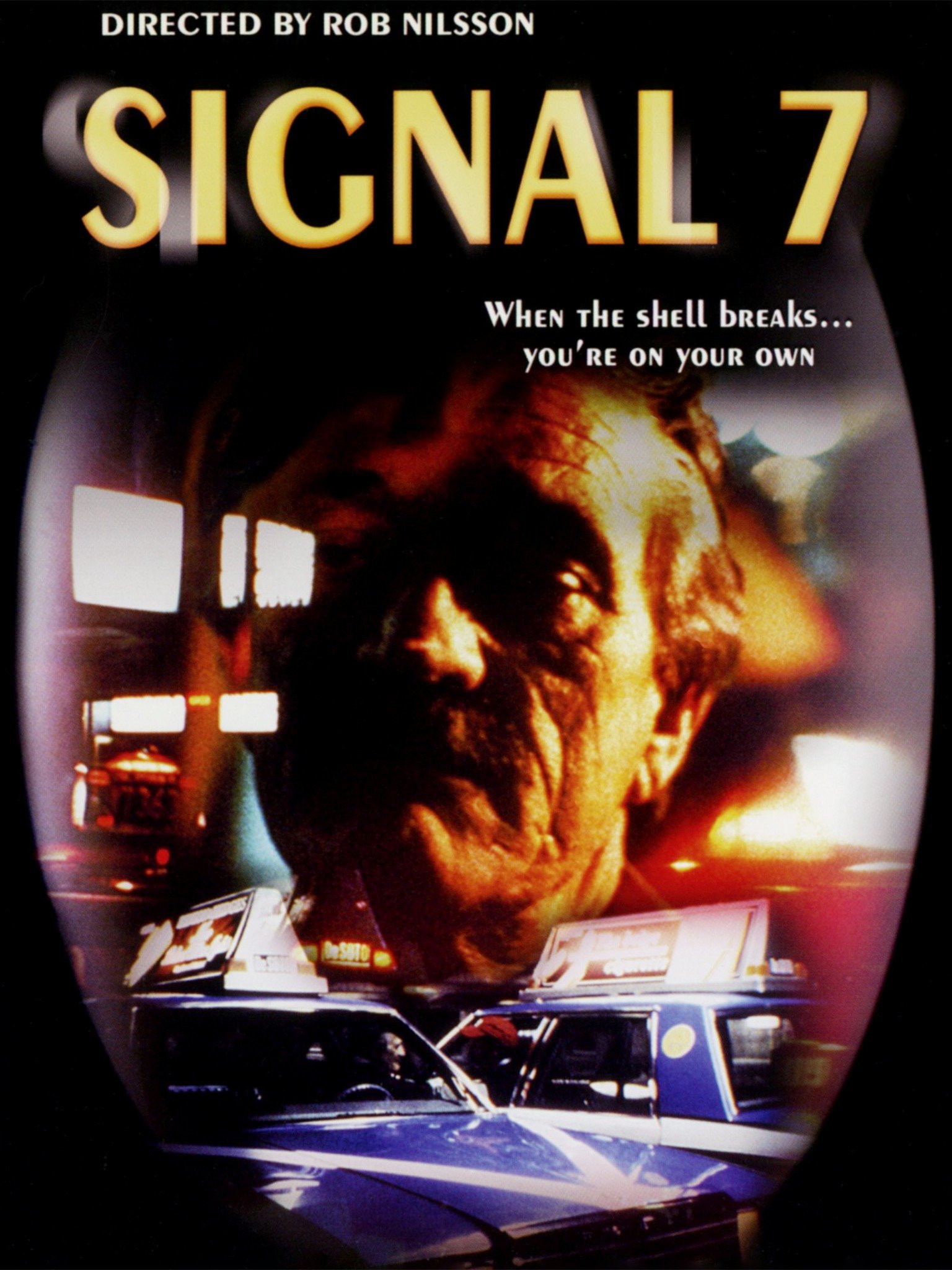 signal 7 police meaning