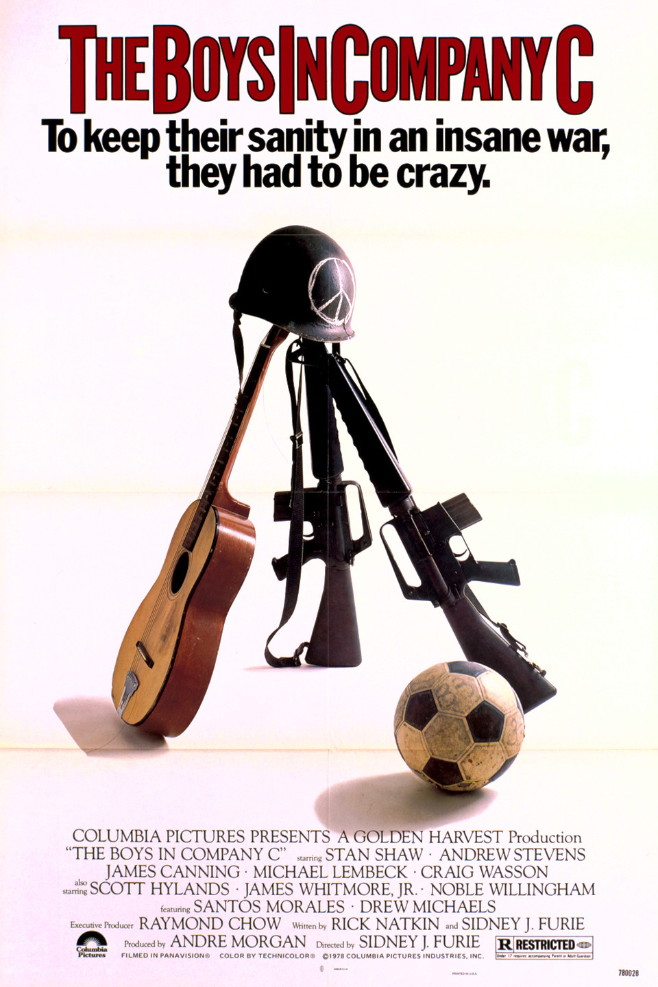 The Boys in Company C (1978) Rotten Tomatoes