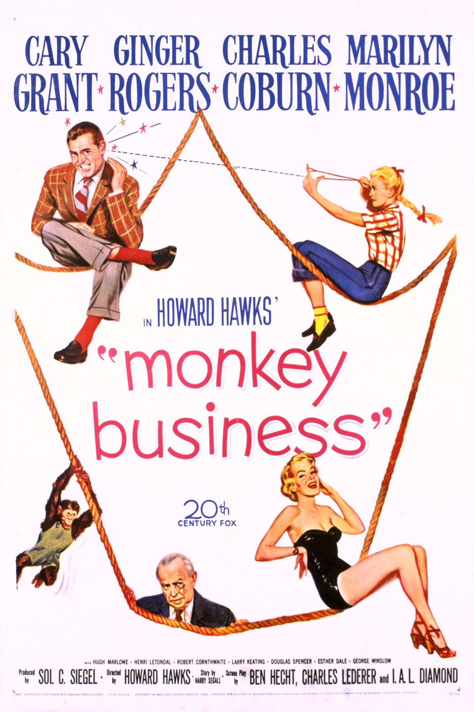 monkey business video game