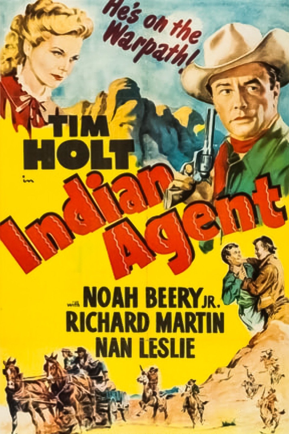 Indian Agent Pictures - Rotten Tomatoes