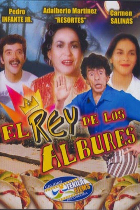 El Rey De Los Albures - Rotten Tomatoes