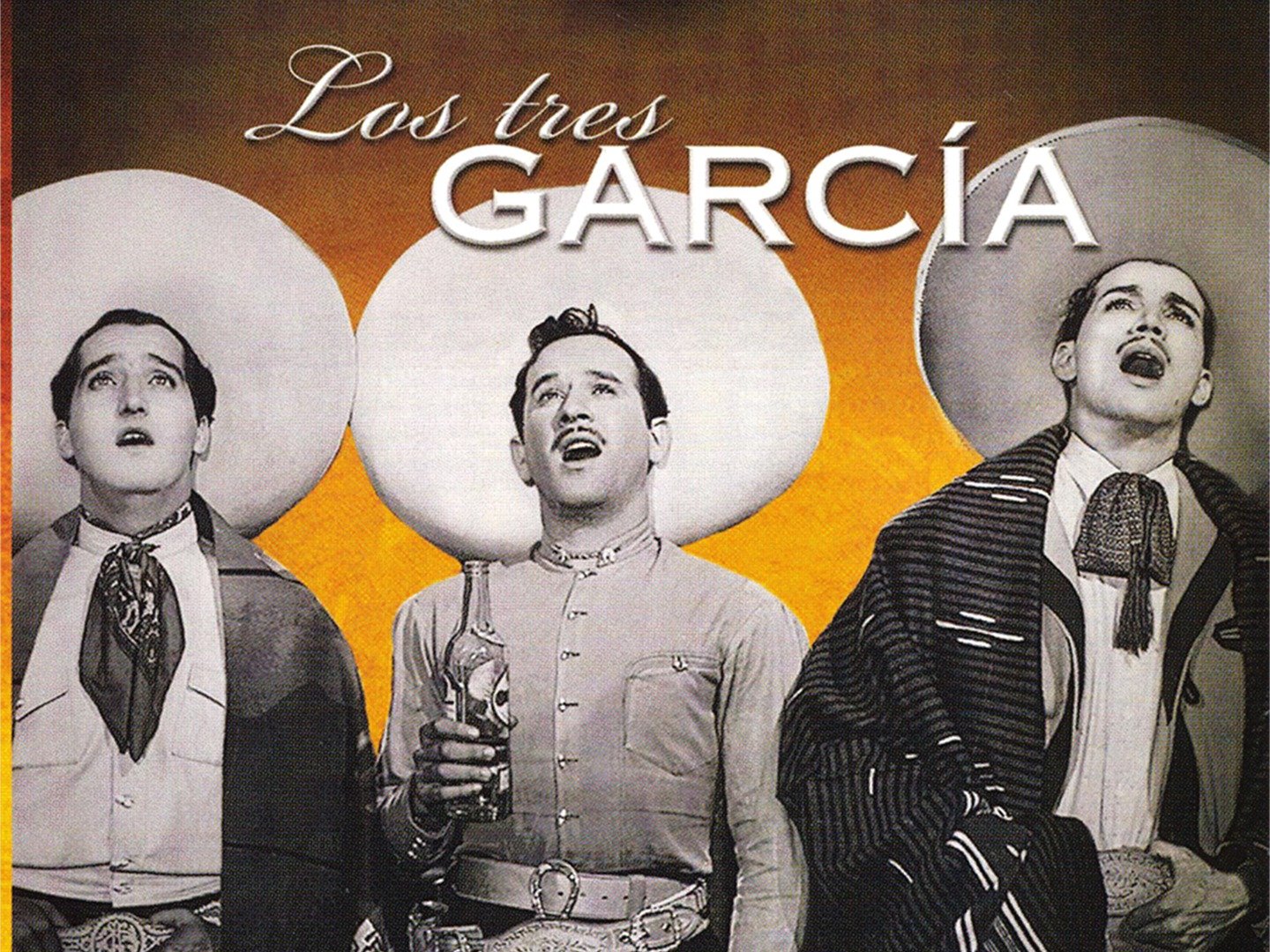 Los tres García Pictures - Rotten Tomatoes