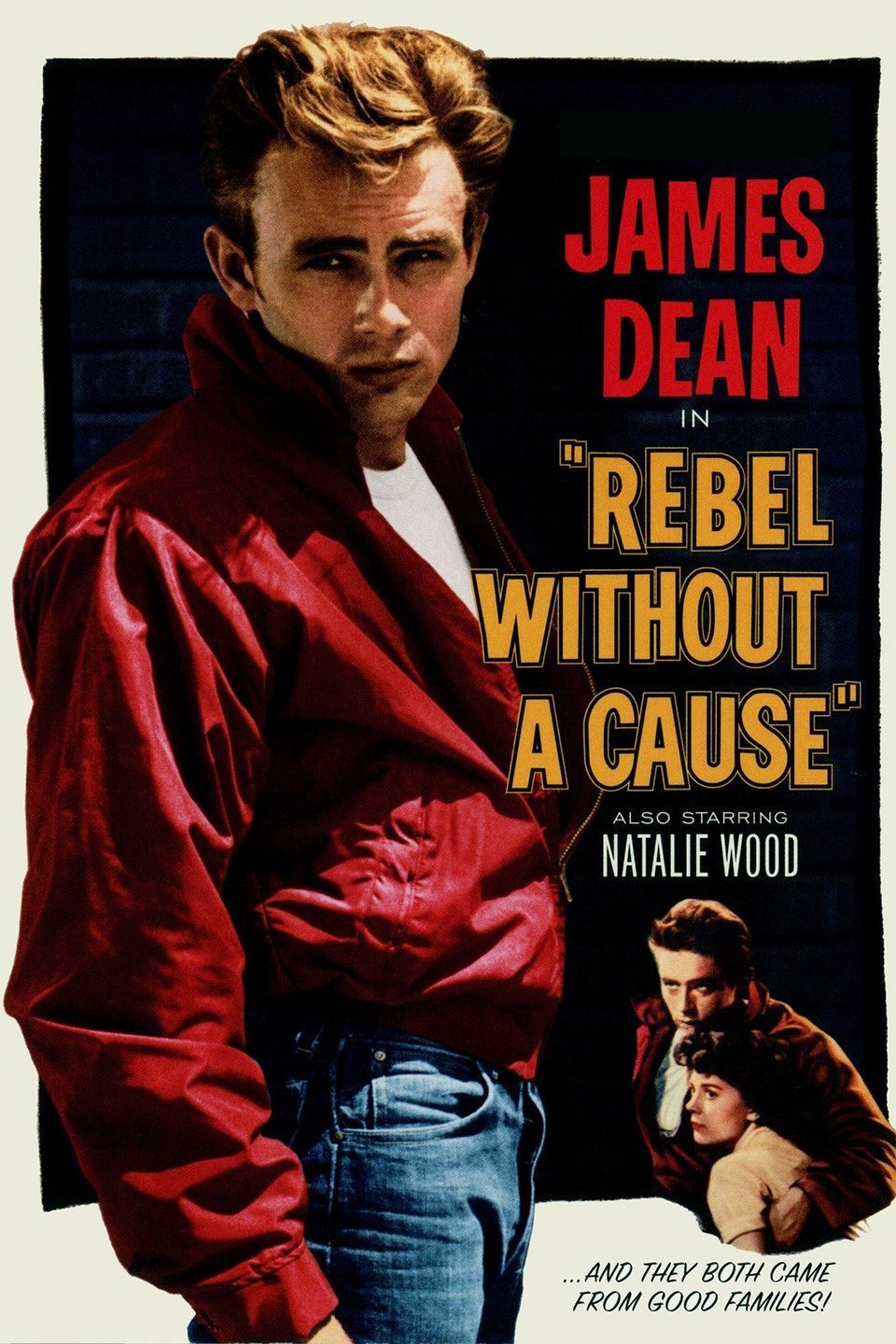 James Dean Movies List